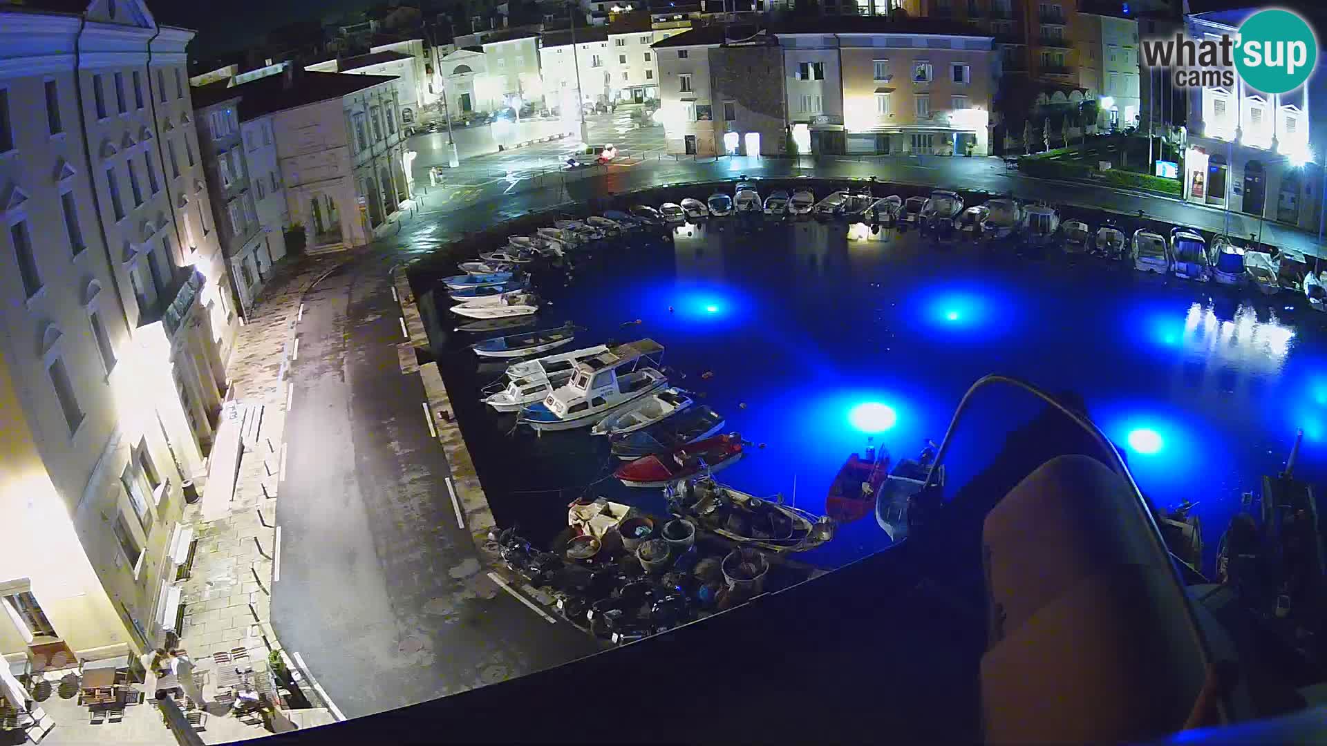 Villa Piranesi Live view Piran – Slovenia
