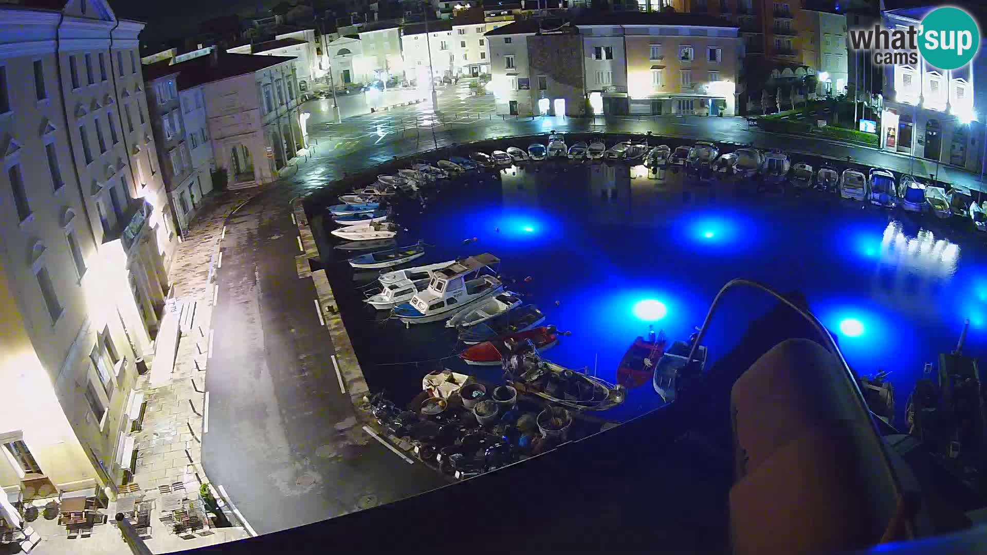 Villa Piranesi Live view Piran – Slovenia