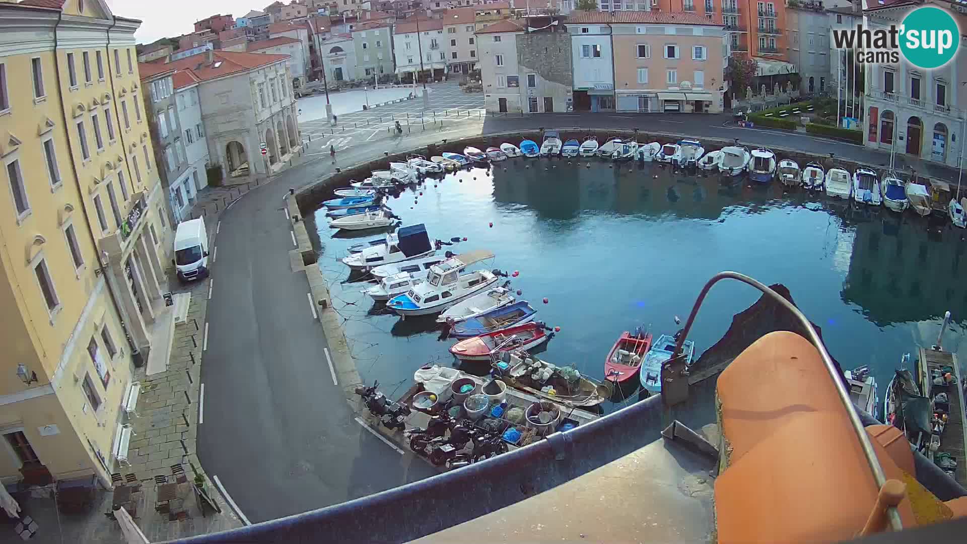 Villa Piranesi Live view Piran – Slovenia