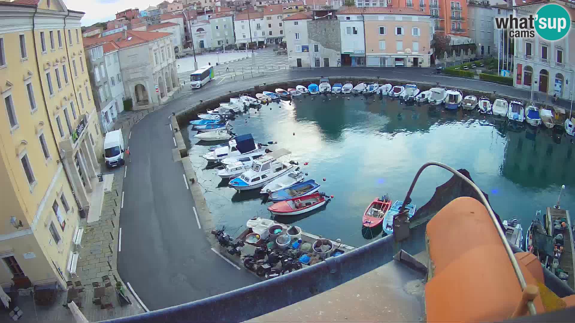 Villa Piranesi Live view Piran – Eslovenia
