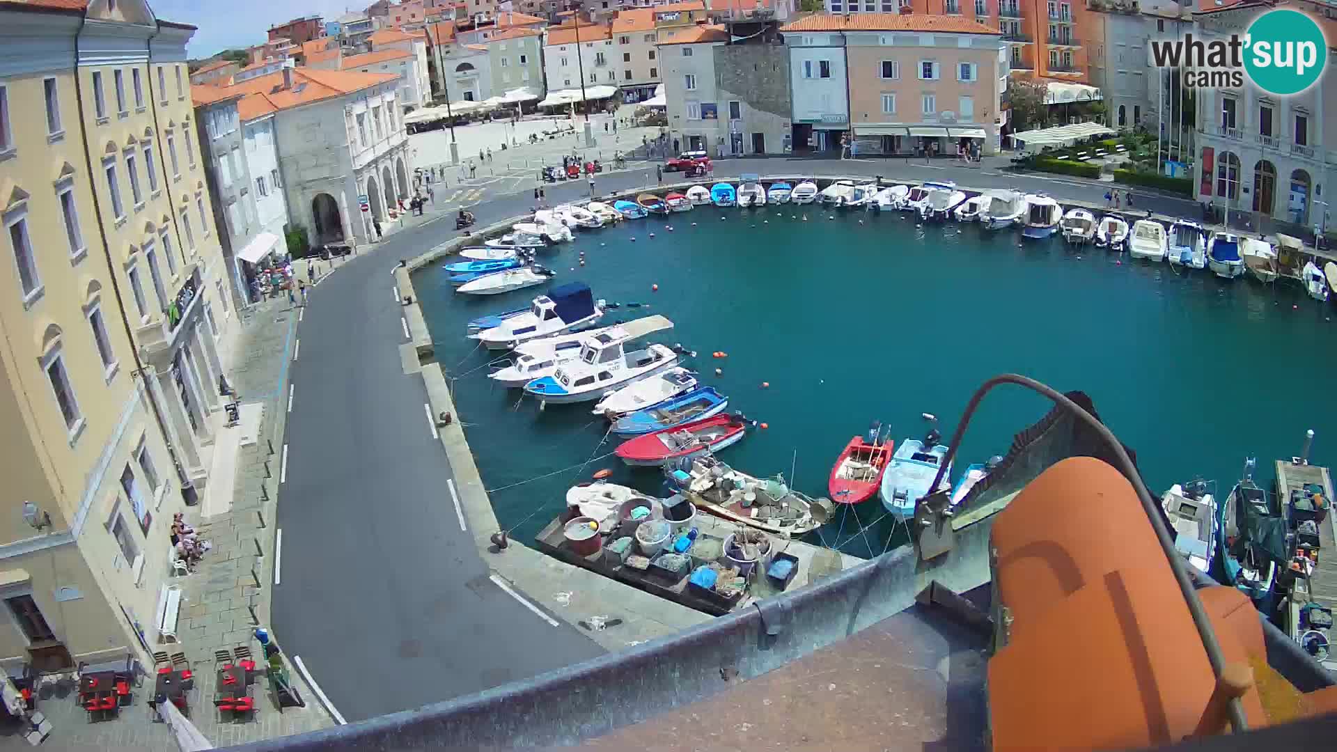 Villa Piranesi Live view Piran – Slovenia