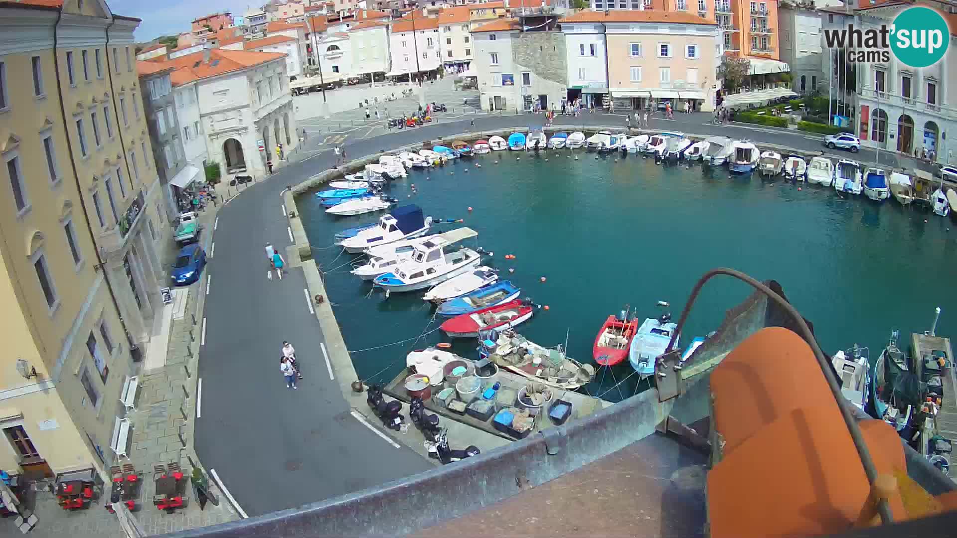 Villa Piranesi Live view Piran – Slovenia