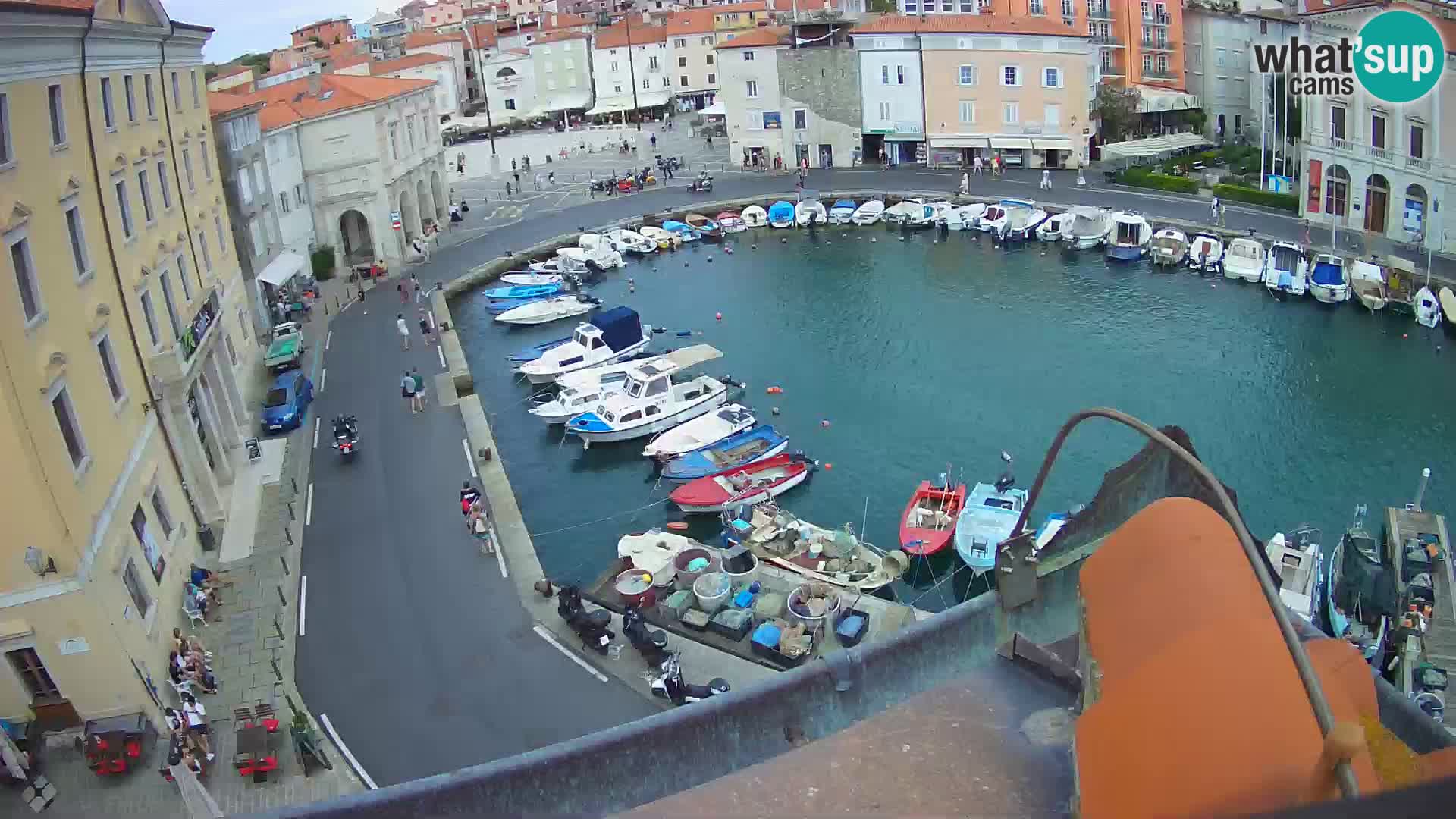 Villa Piranesi Live view Piran – Slovenia