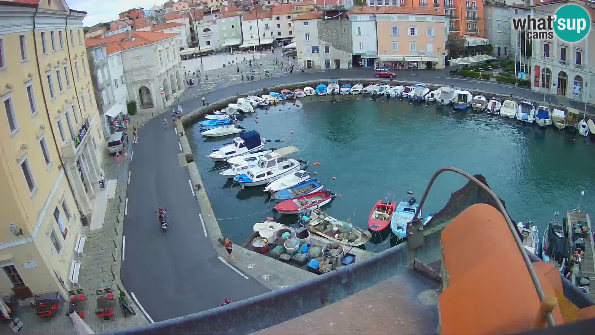 Villa Piranesi Live view Piran – Eslovenia