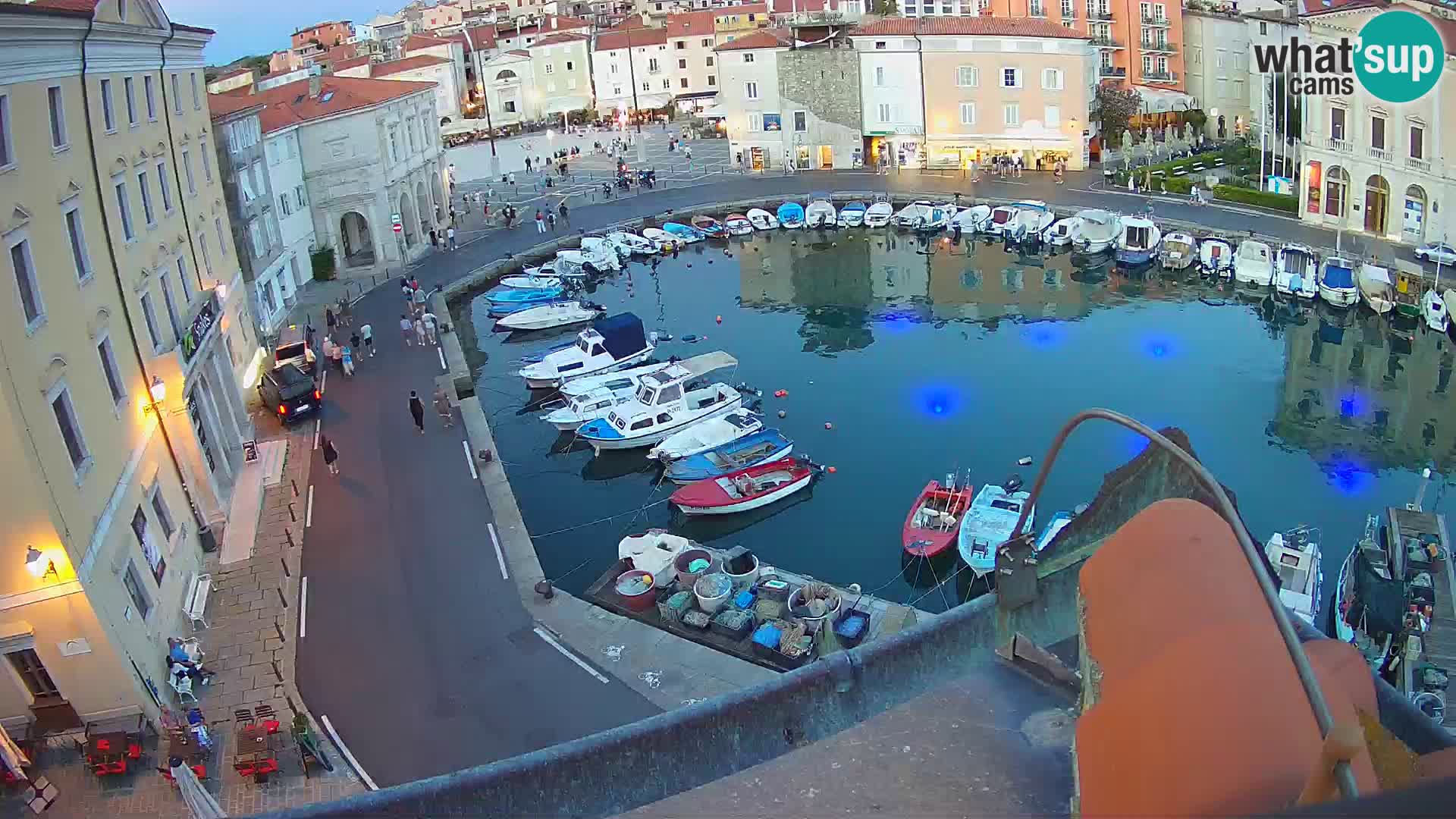 Villa Piranesi Live view Piran – Eslovenia