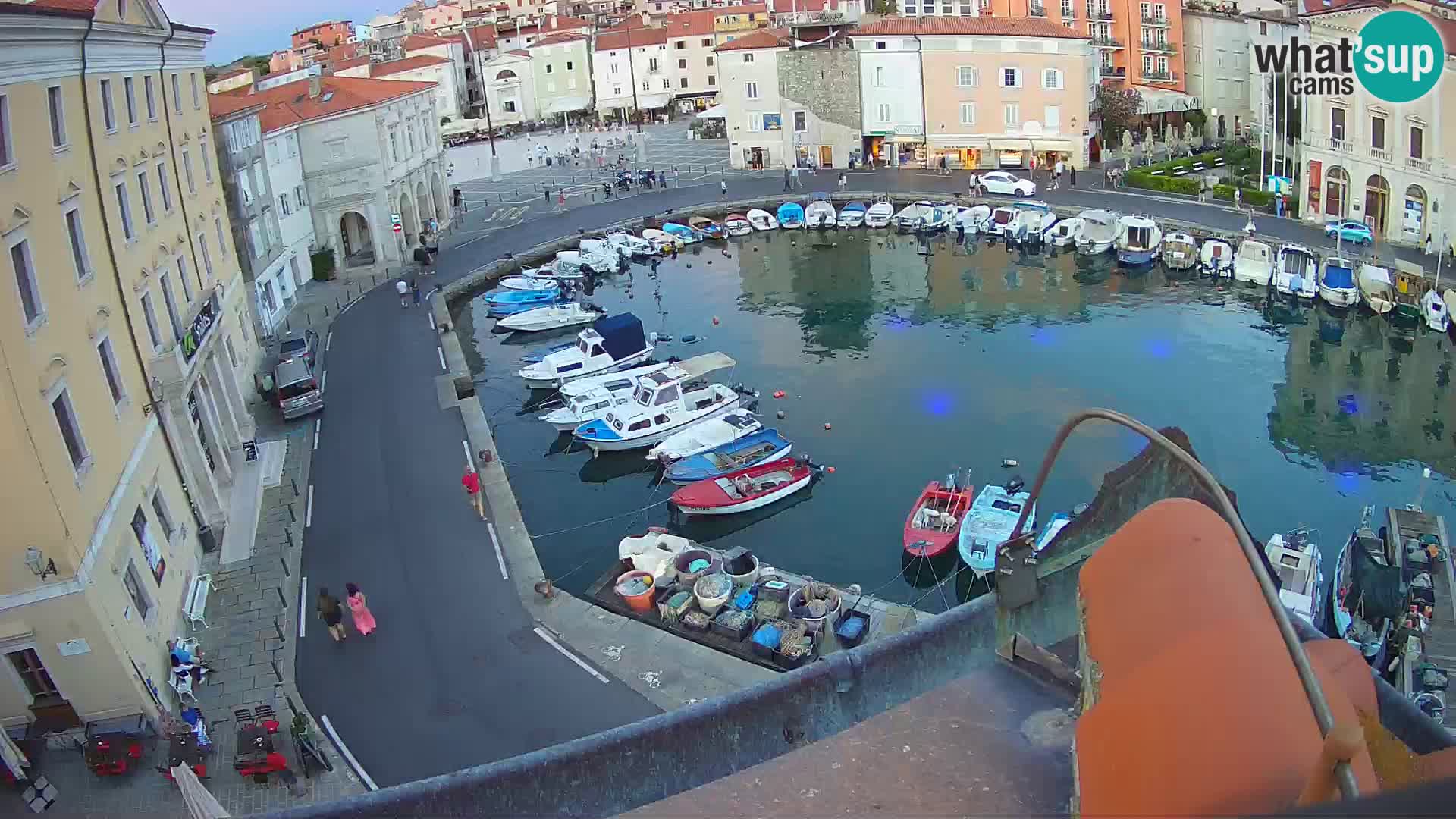 Villa Piranesi Live view Piran – Slovenia
