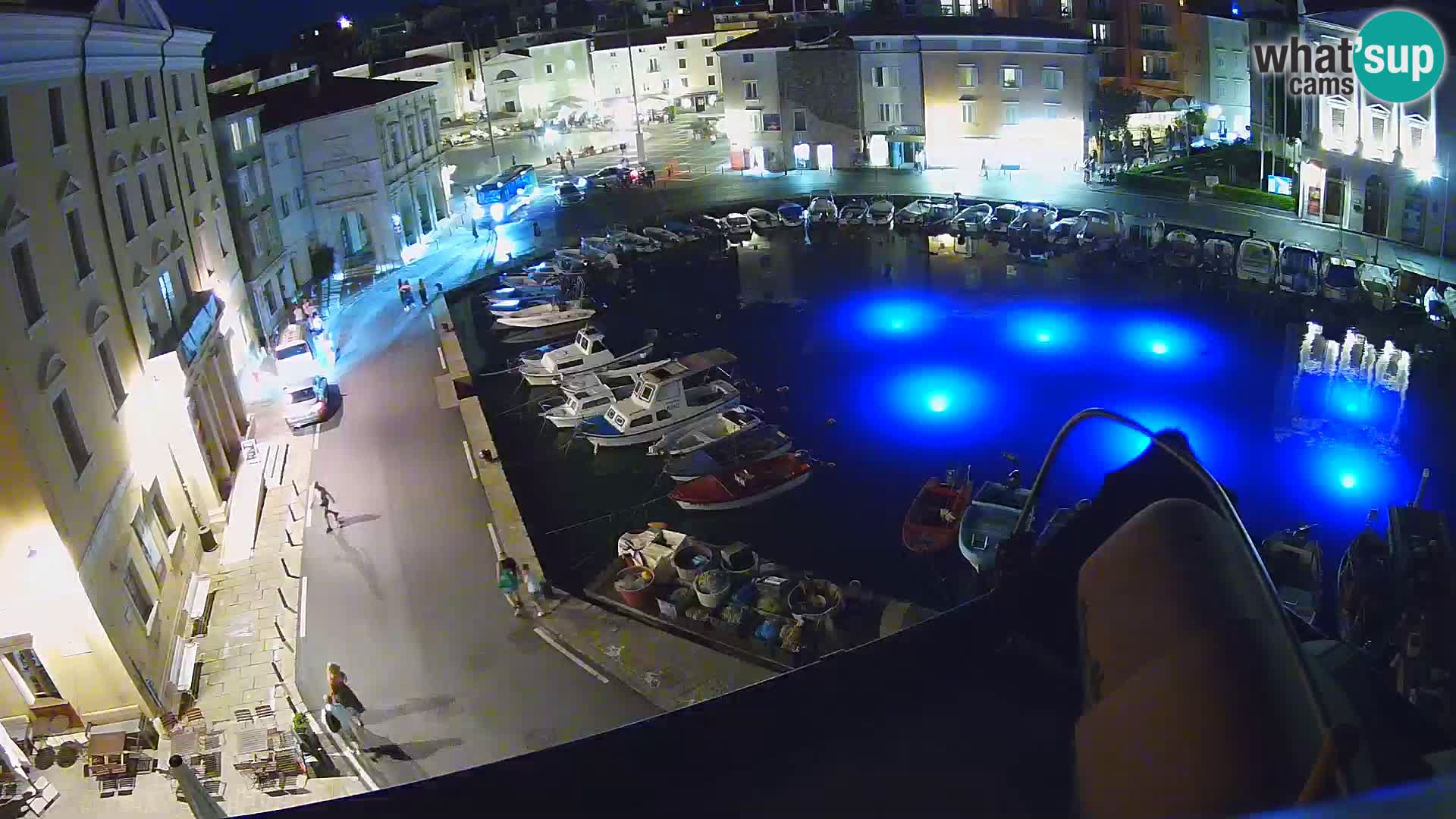 Villa Piranesi Live view Piran – Slovenia