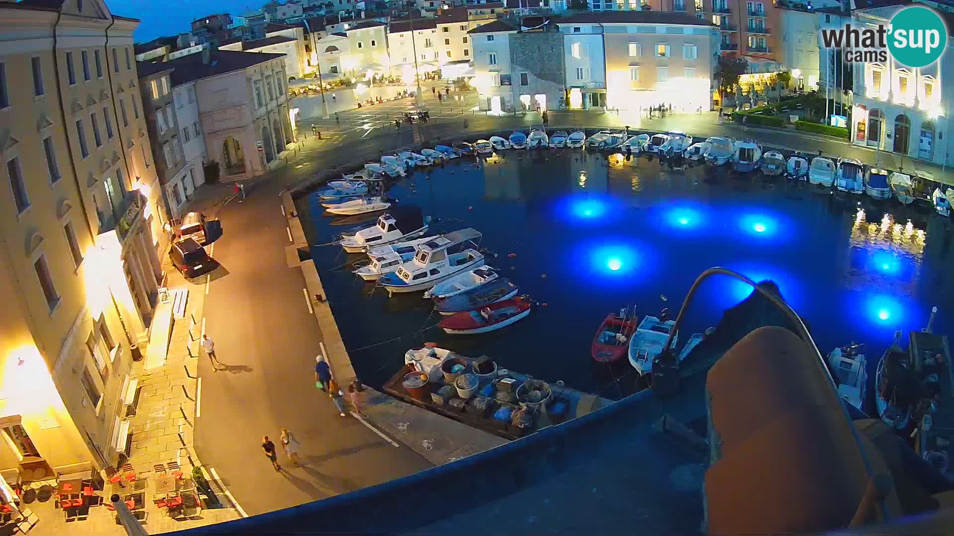 Kamera Piran Mandrač | Villa Piranesi