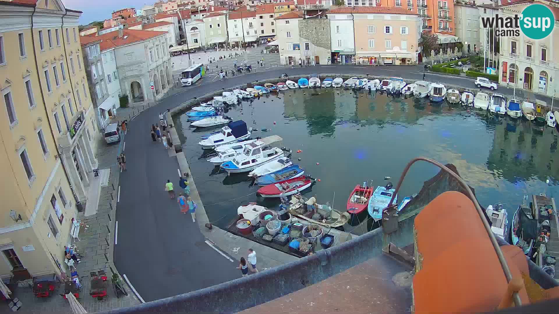 Villa Piranesi Live view Piran – Slovenia