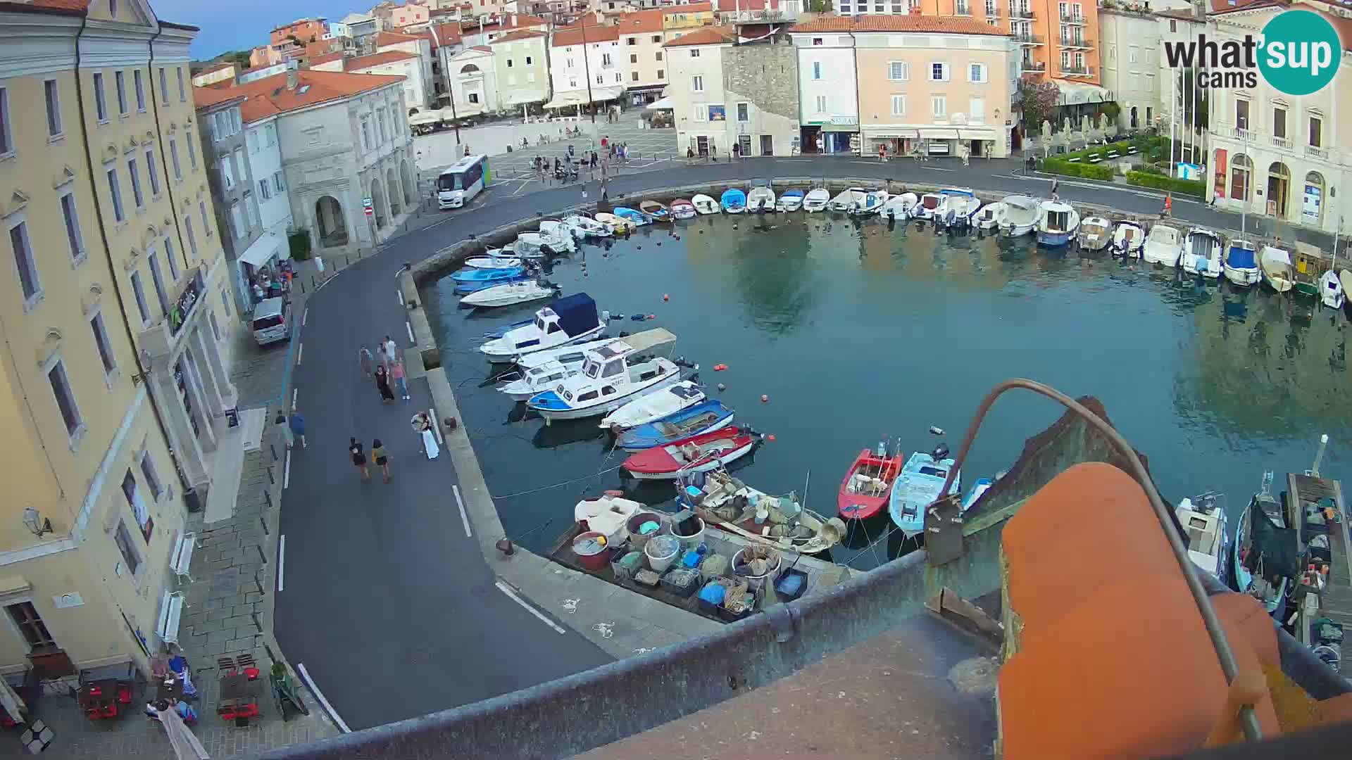 Villa Piranesi Live view Piran – Slovenia