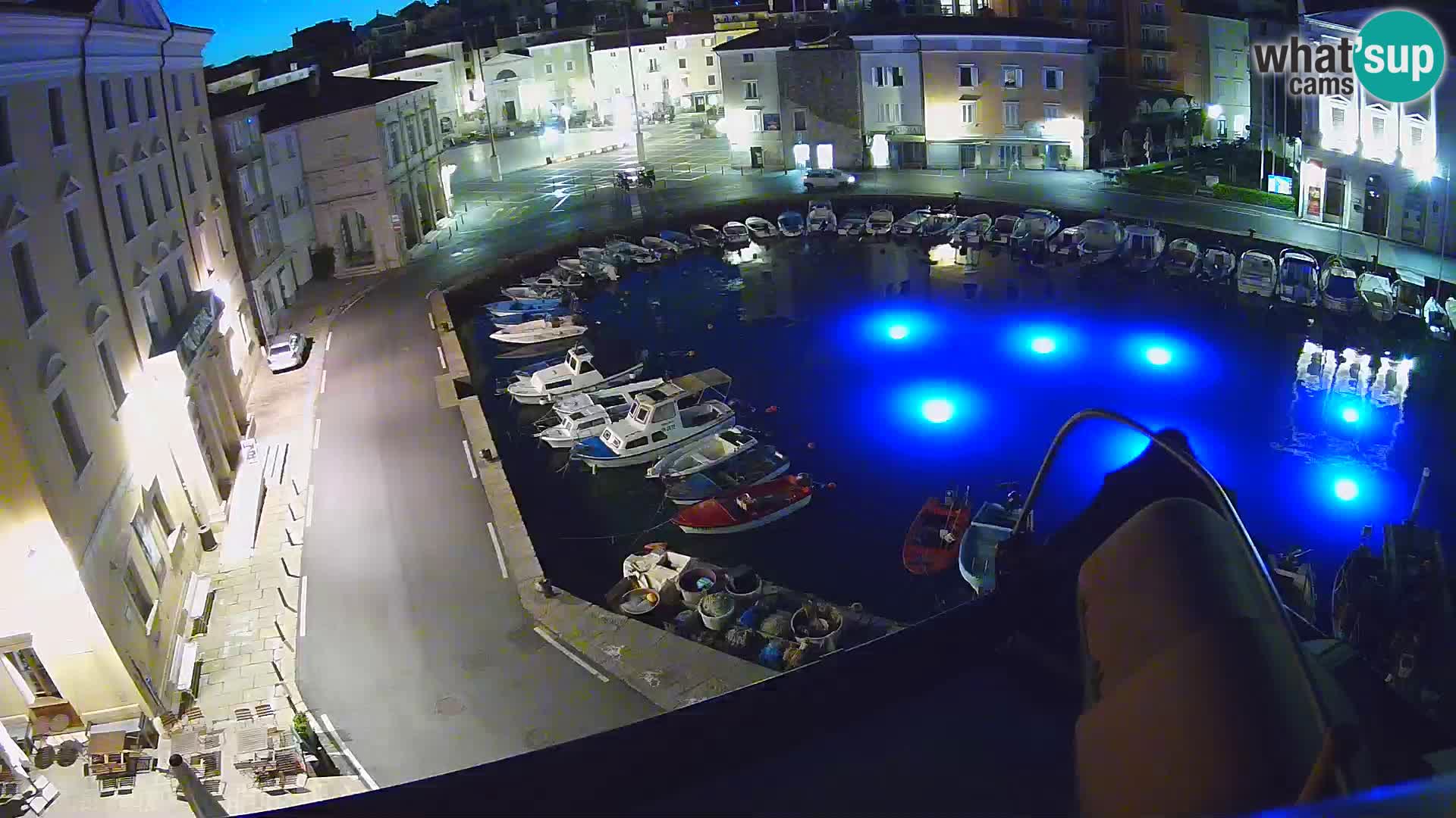 Villa Piranesi Live view Piran – Slovenia