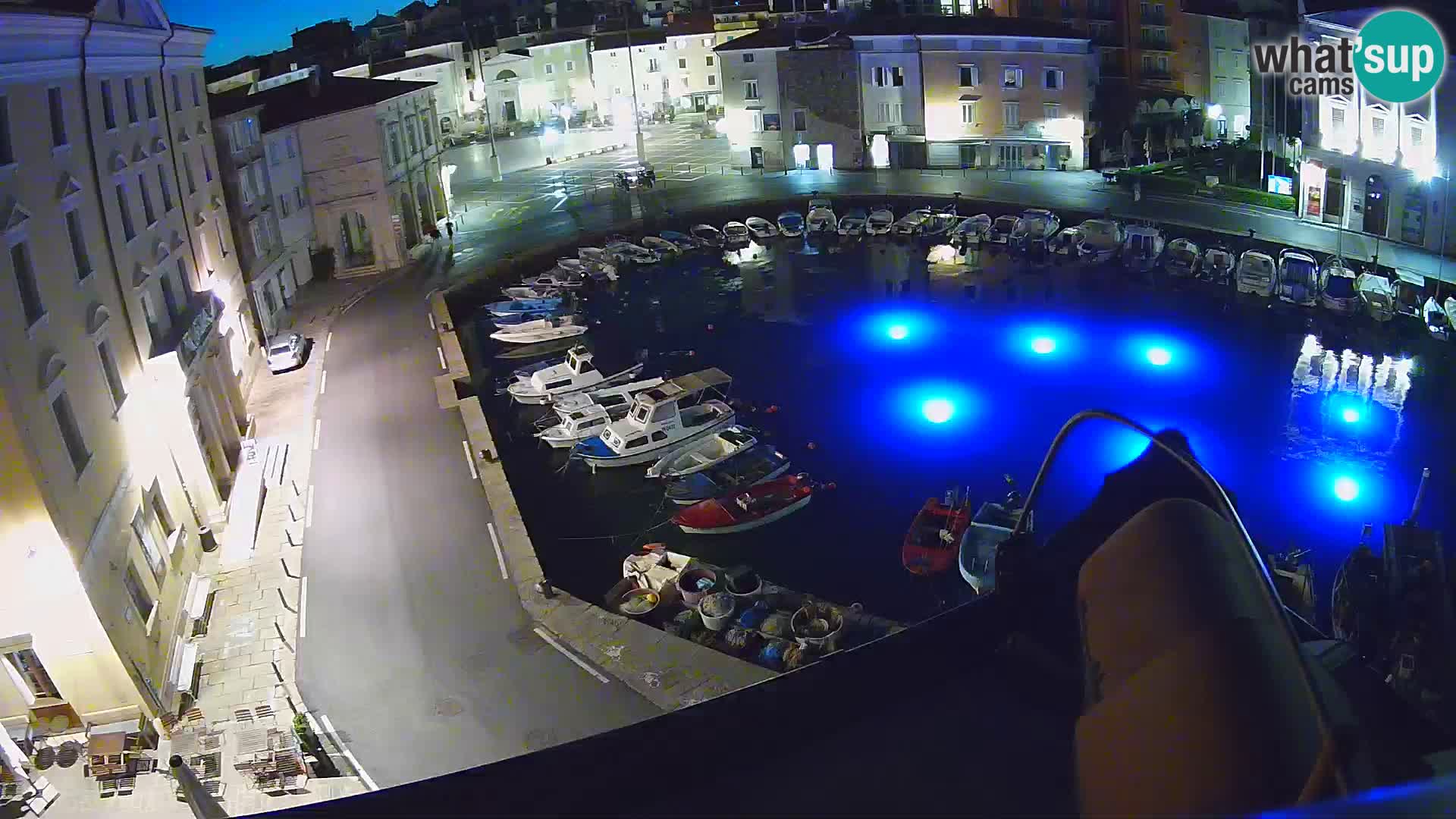 Villa Piranesi Live view Piran – Slovenia