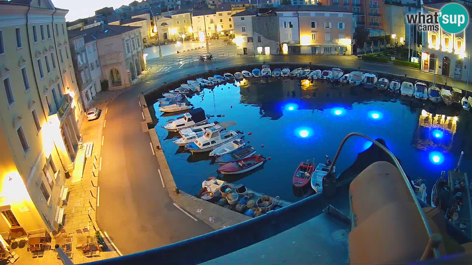 Villa Piranesi Live view Piran – Slovenia