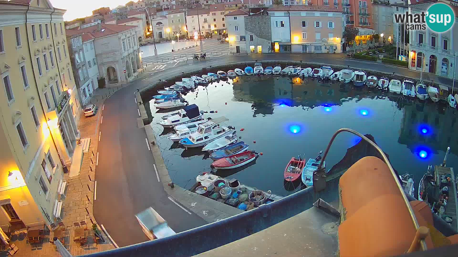 Villa Piranesi Live view Piran – Slovenia
