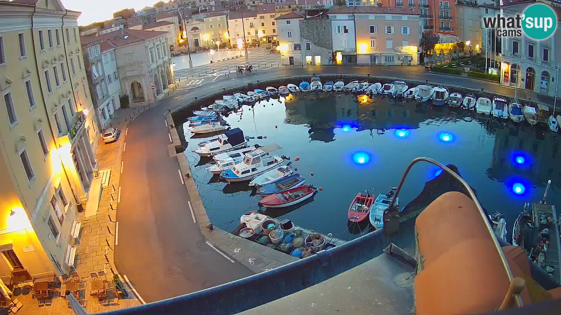 Kamera Piran Mandrač | Villa Piranesi