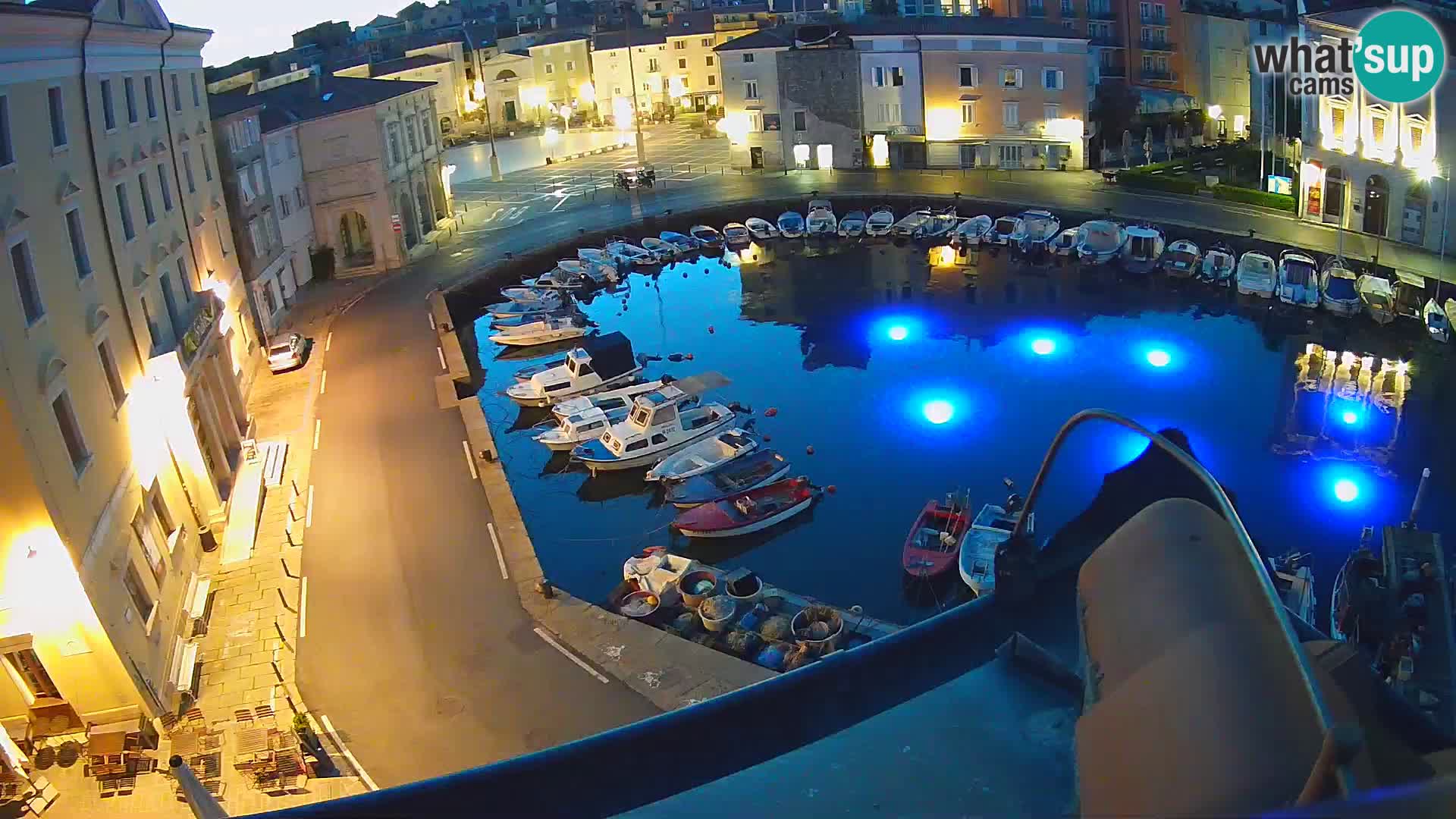 Villa Piranesi Live view Piran – Eslovenia