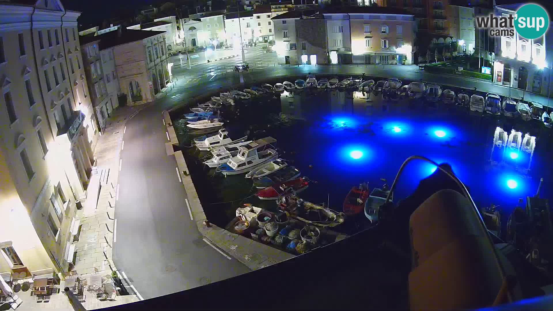 Villa Piranesi Live view Piran – Eslovenia