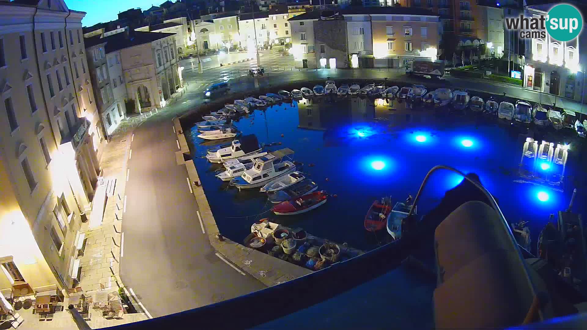 Villa Piranesi Live view Piran – Slovenia