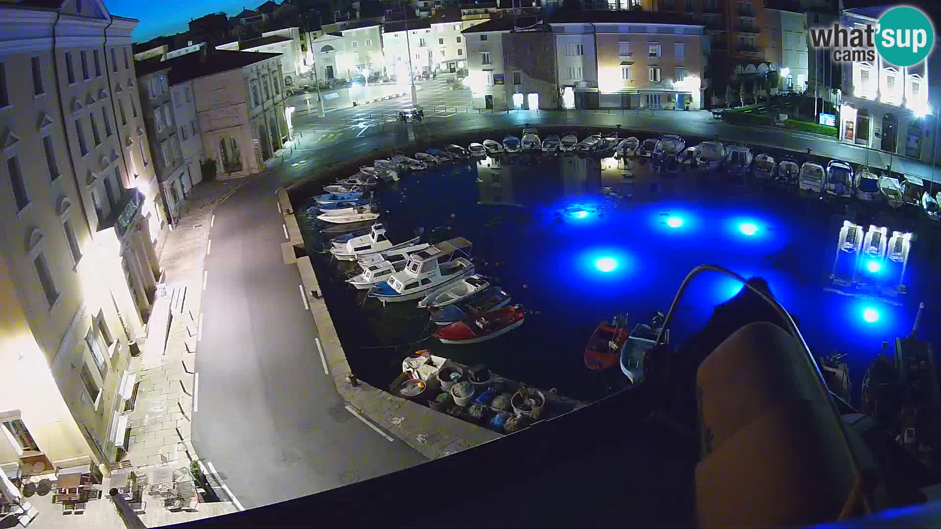 Villa Piranesi Live view Piran – Eslovenia