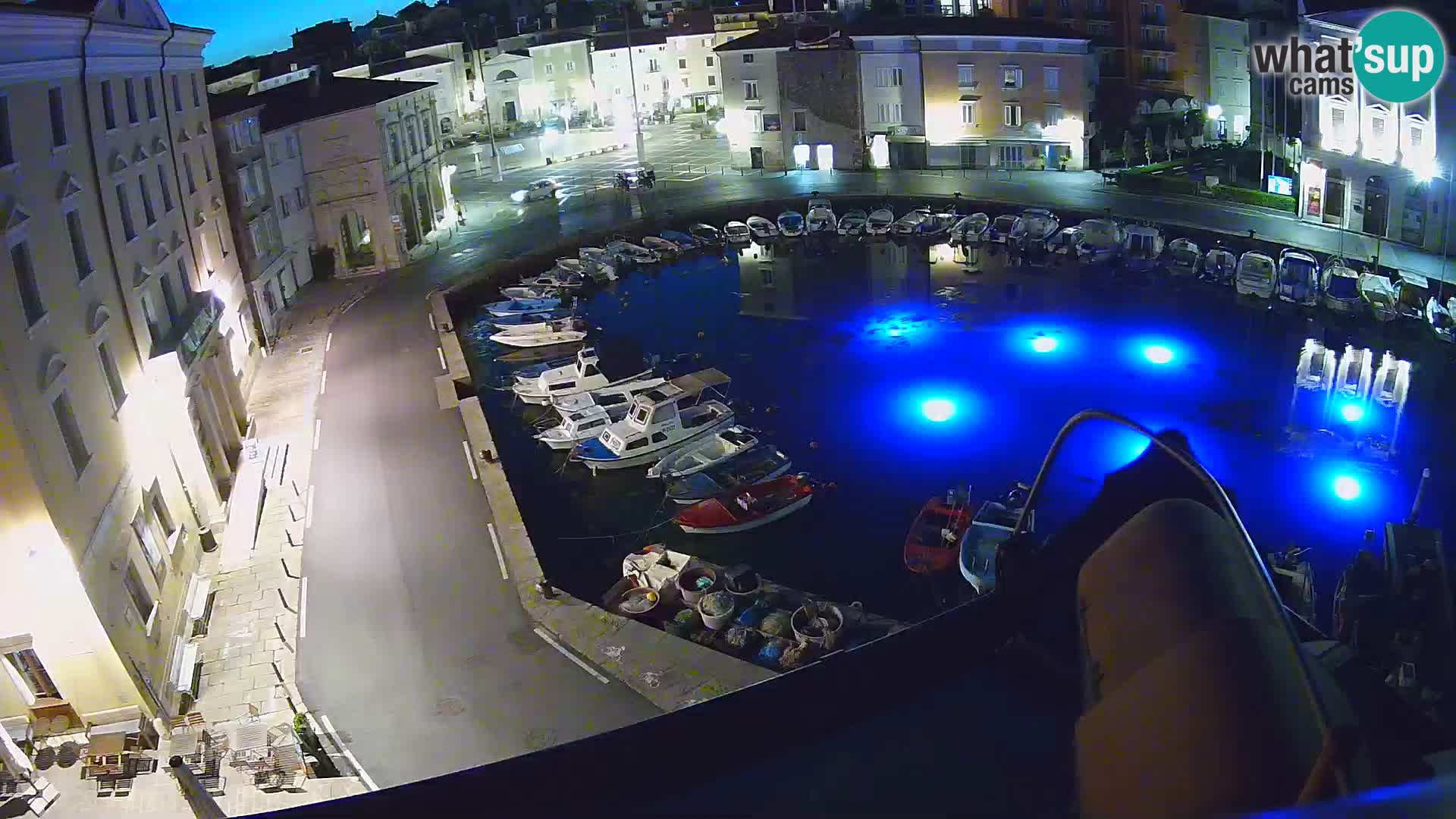 Villa Piranesi Live view Piran – Eslovenia