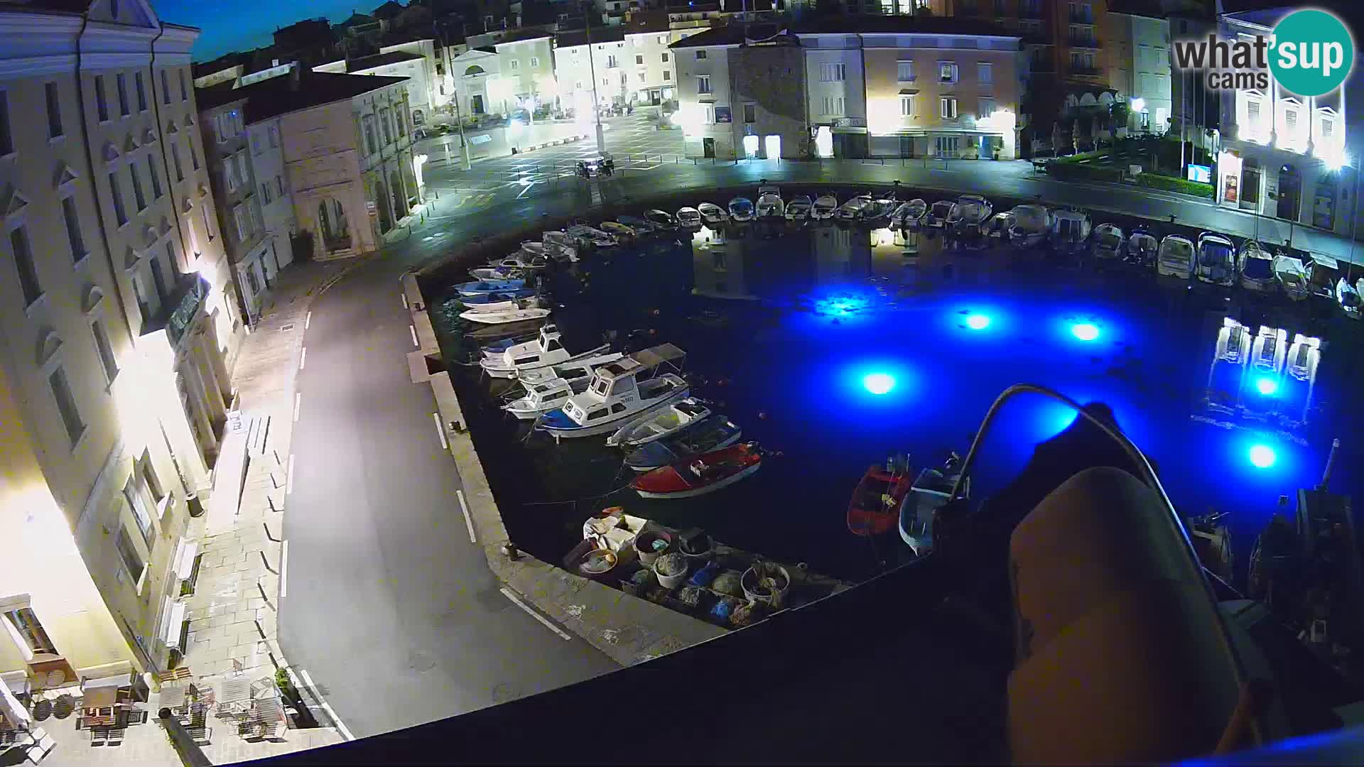 Villa Piranesi Live view Piran – Slovenia