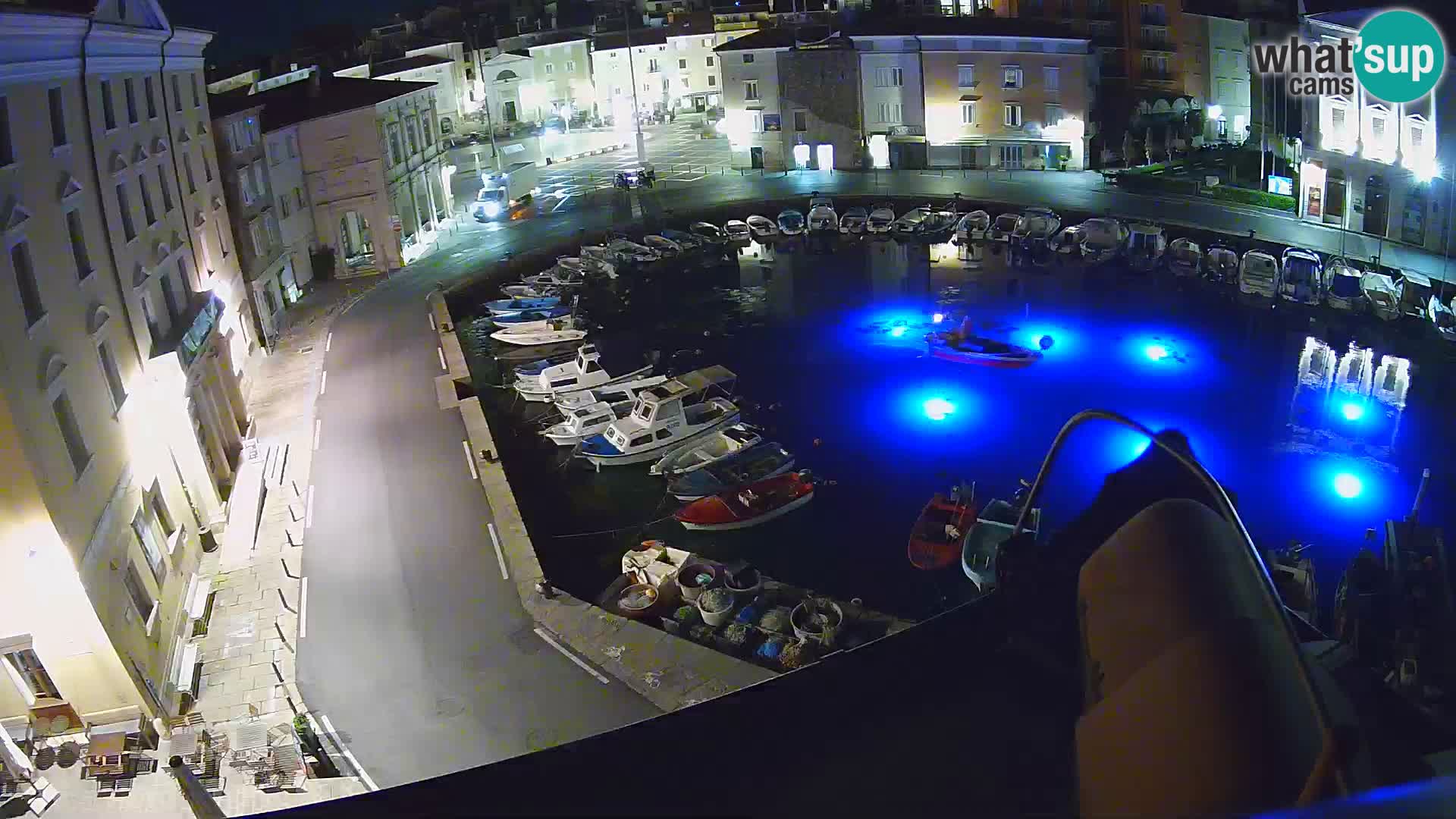 Villa Piranesi Live view Piran – Eslovenia