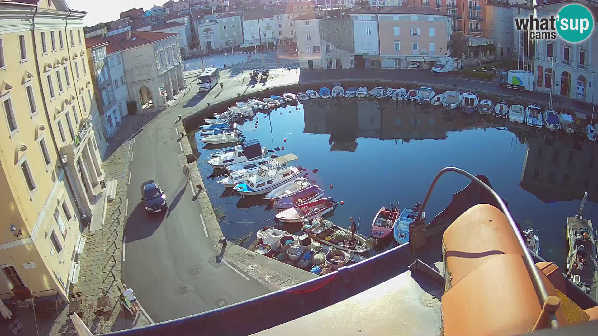 Villa Piranesi Live view Piran – Slovenia