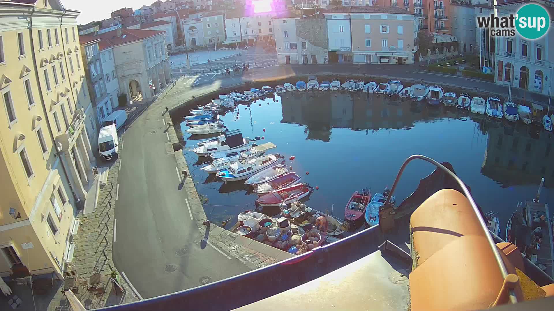 Villa Piranesi Live view Piran – Slovenia