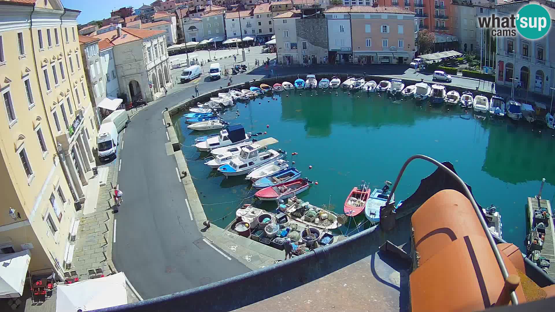 Villa Piranesi Live view Piran – Slovenia
