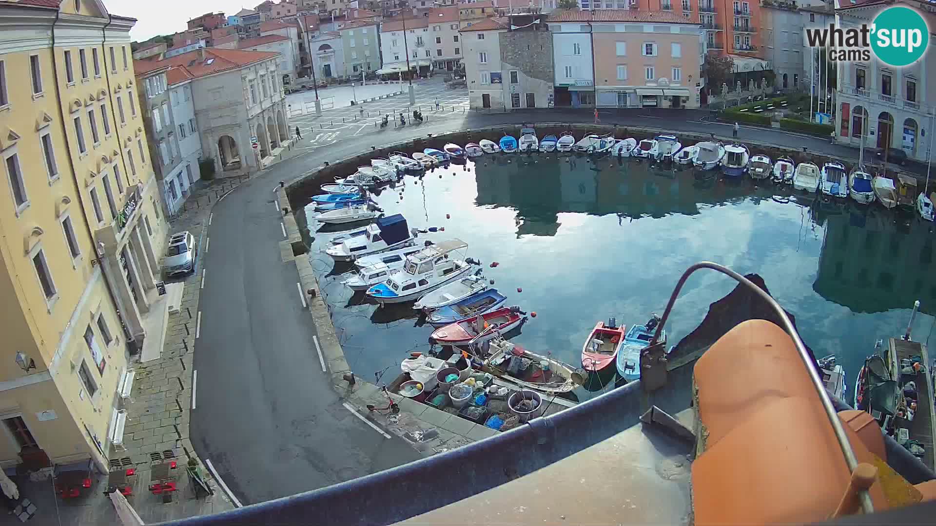 Kamera Piran Mandrač | Villa Piranesi