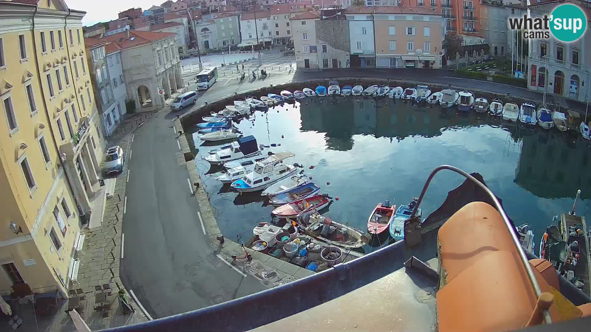 Villa Piranesi Live view Piran – Slovenia