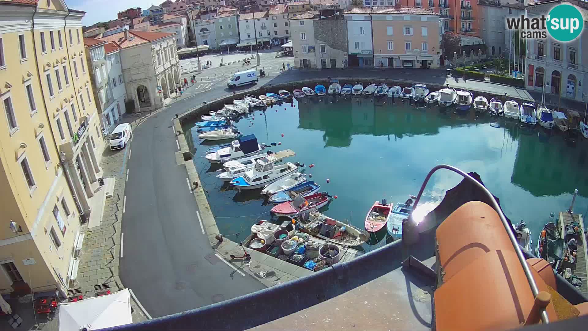 Villa Piranesi Live view Piran – Slovenia