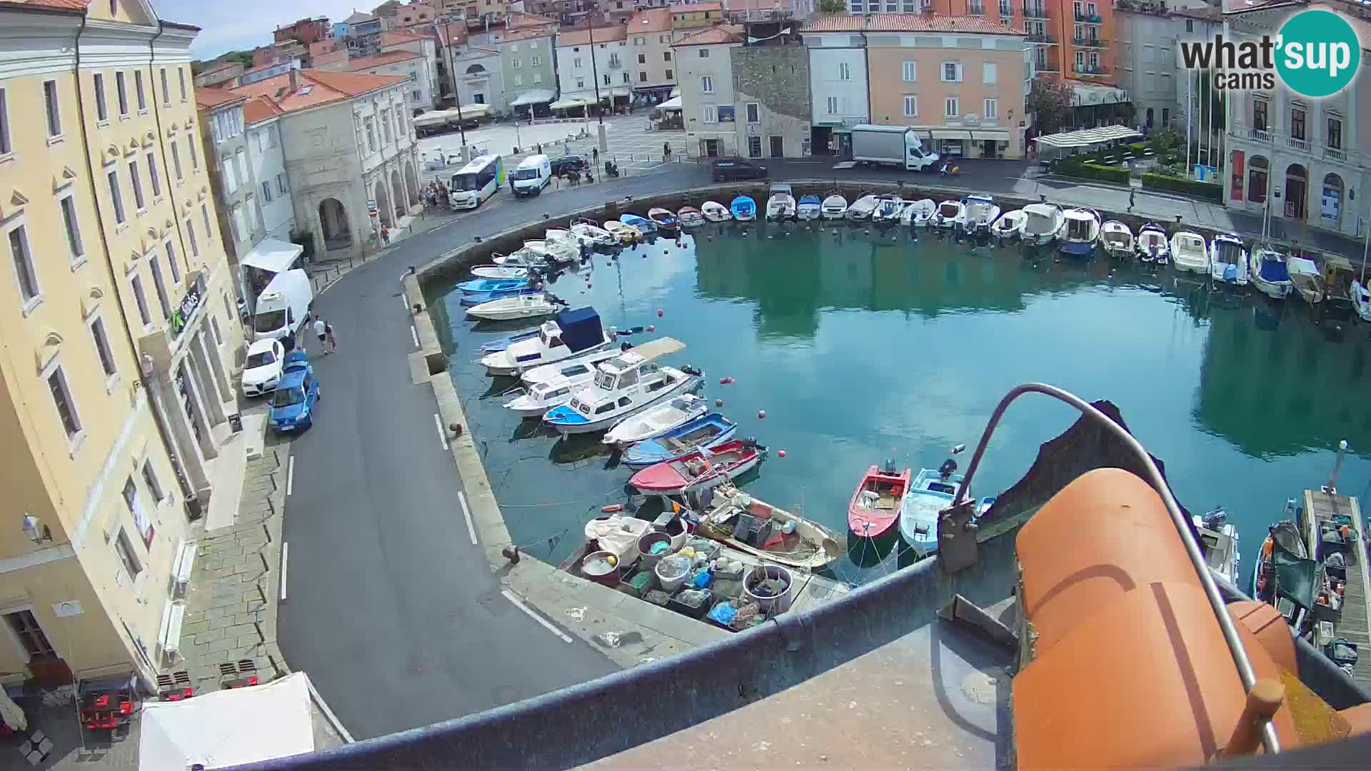 Kamera Piran Mandrač | Villa Piranesi