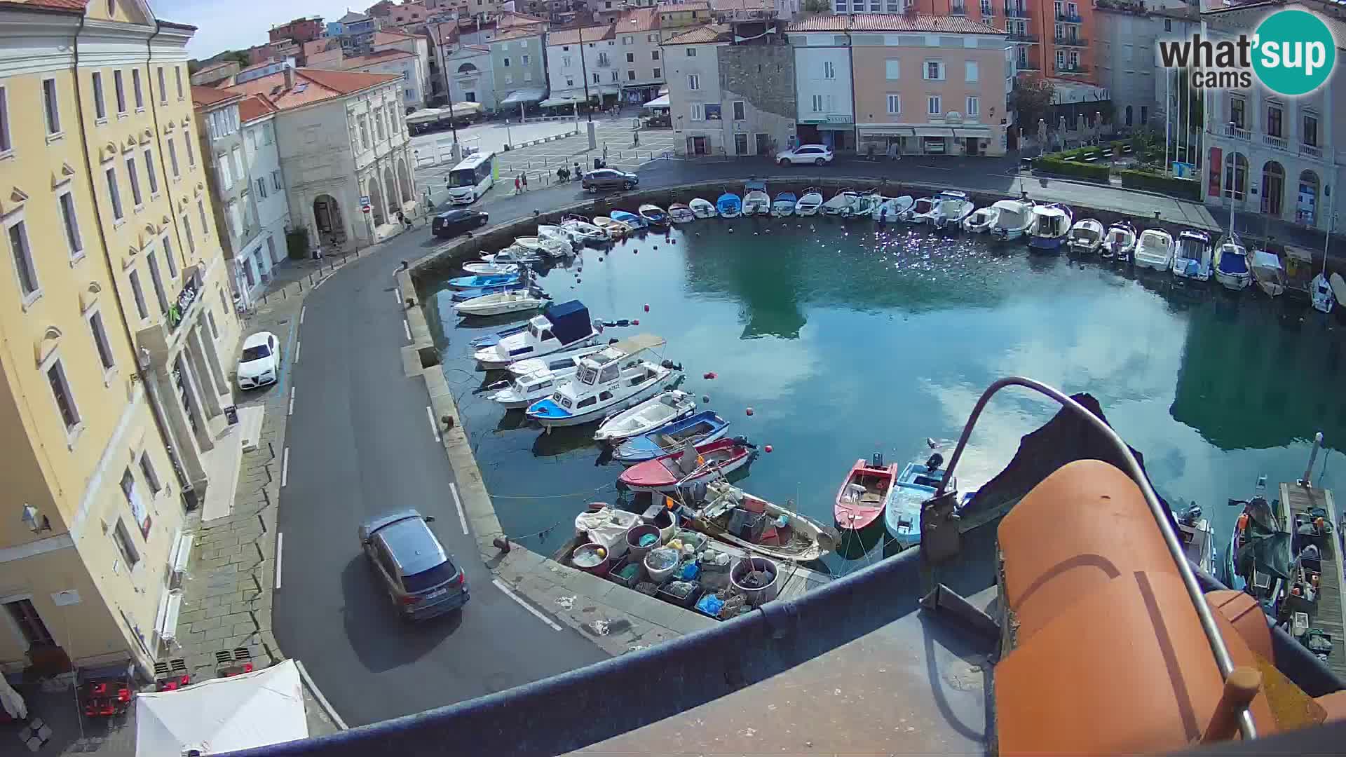Villa Piranesi Live view Piran – Slovenia