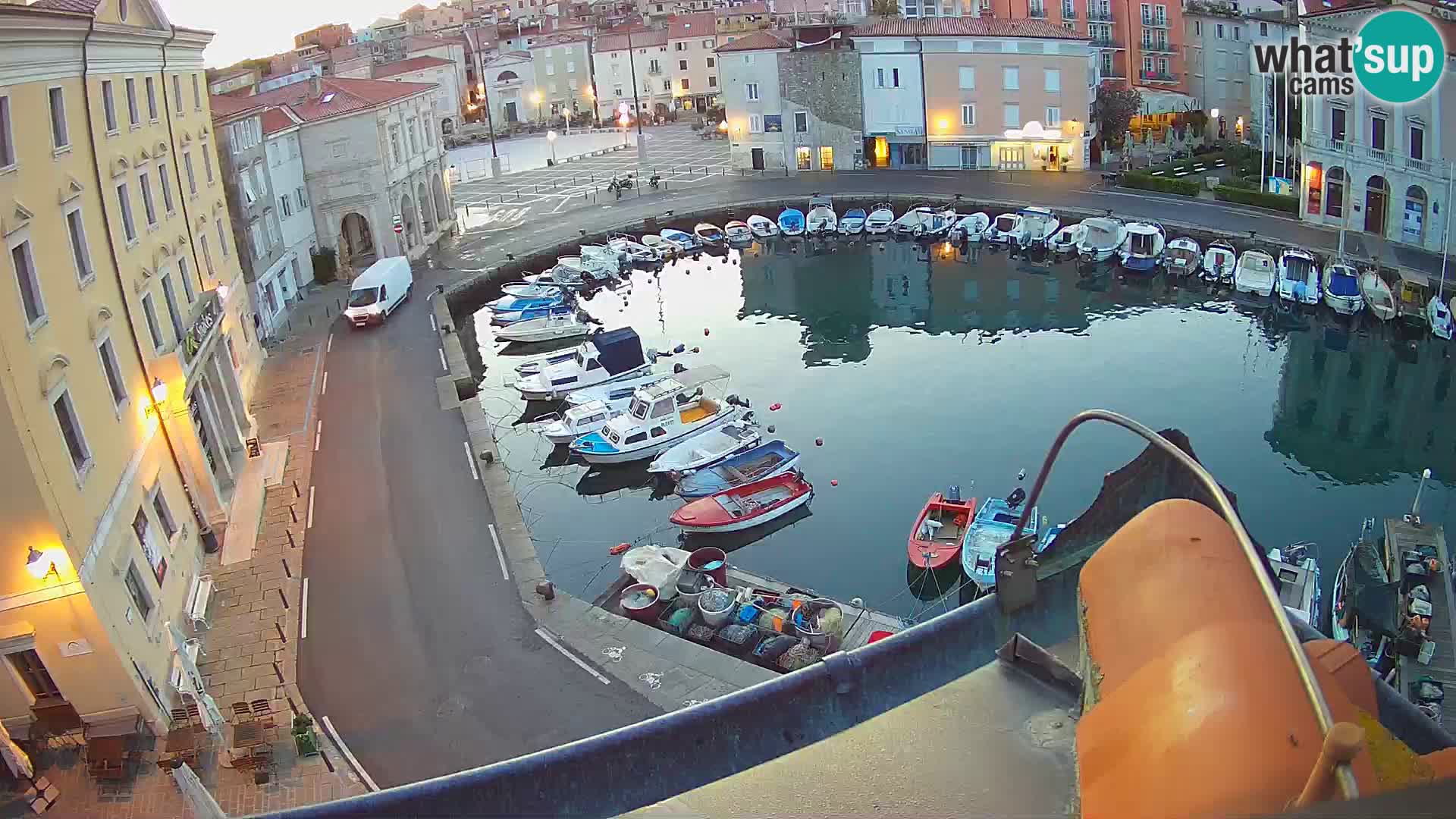 Villa Piranesi Live view Piran – Slovenia
