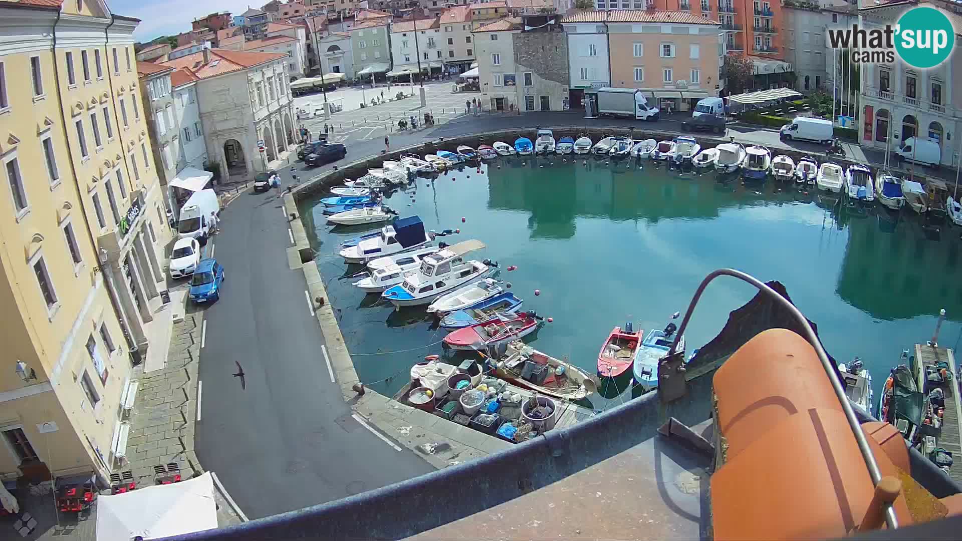 Villa Piranesi Live view Piran – Eslovenia