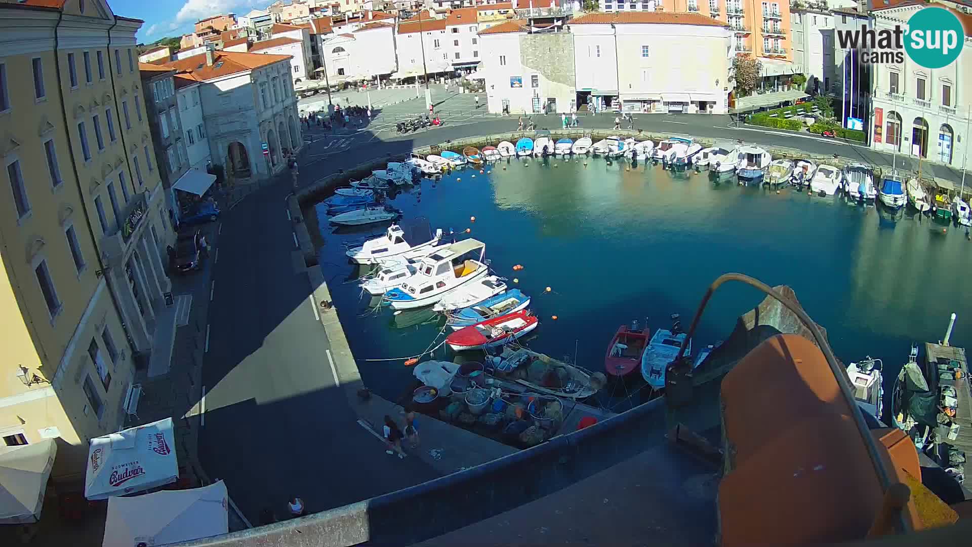 Villa Piranesi Live view Piran – Slovenia