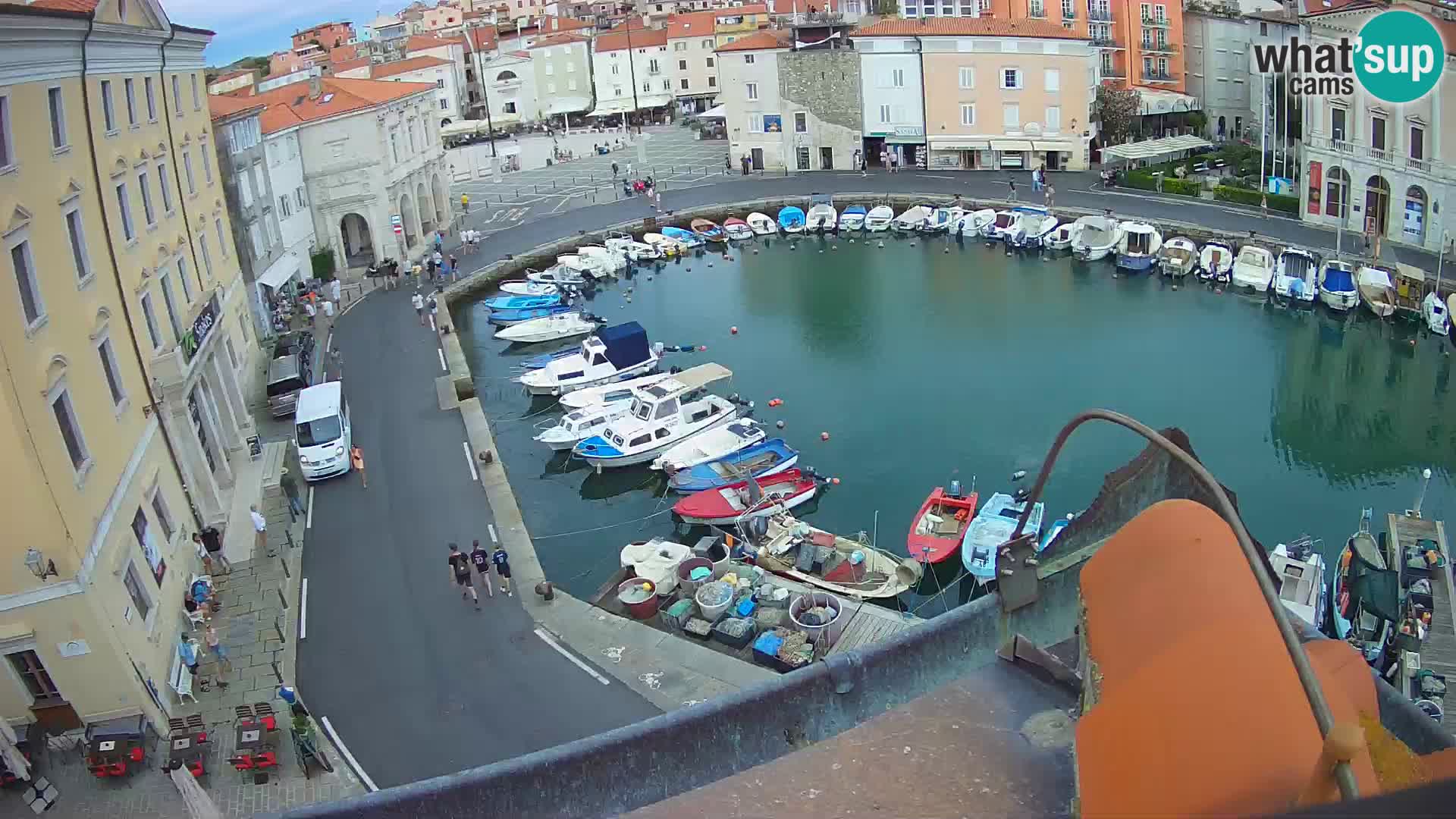 Villa Piranesi Live view Piran – Slovenia
