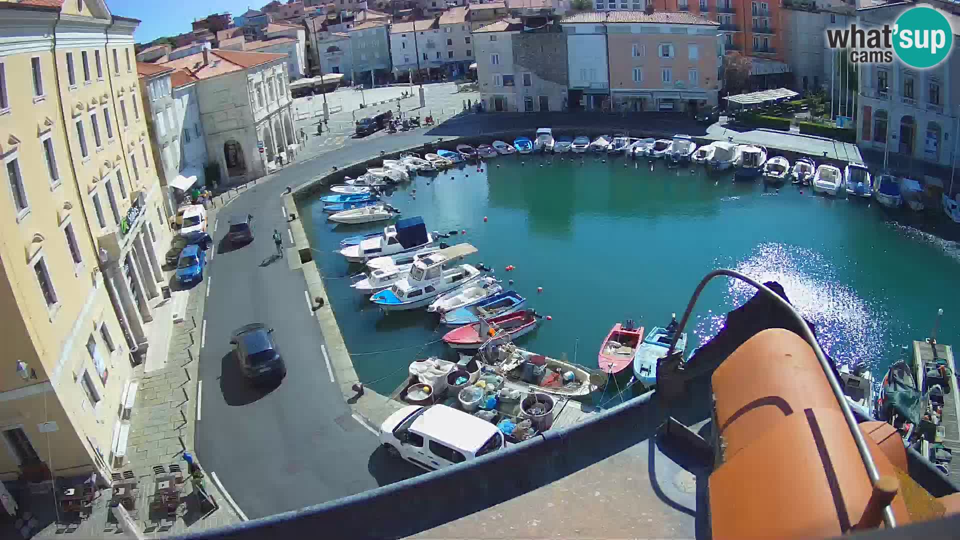 Villa Piranesi Live view Piran – Slovenia