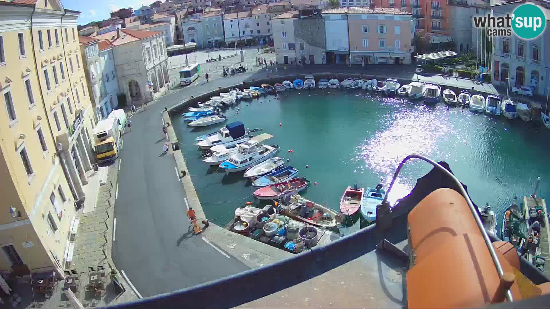 Villa Piranesi Live view Piran – Slovenia