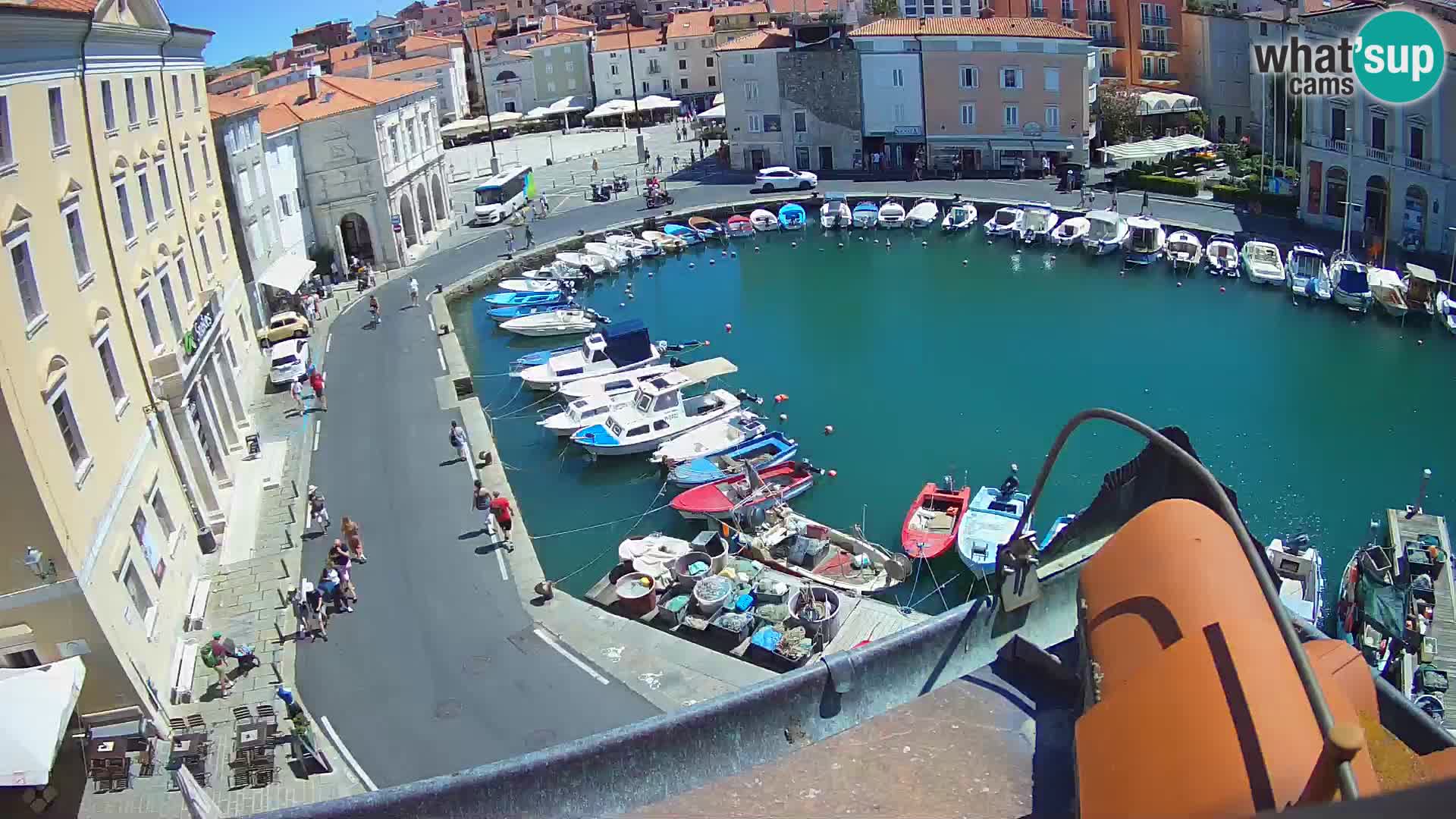 Villa Piranesi Live view Piran – Slovenia