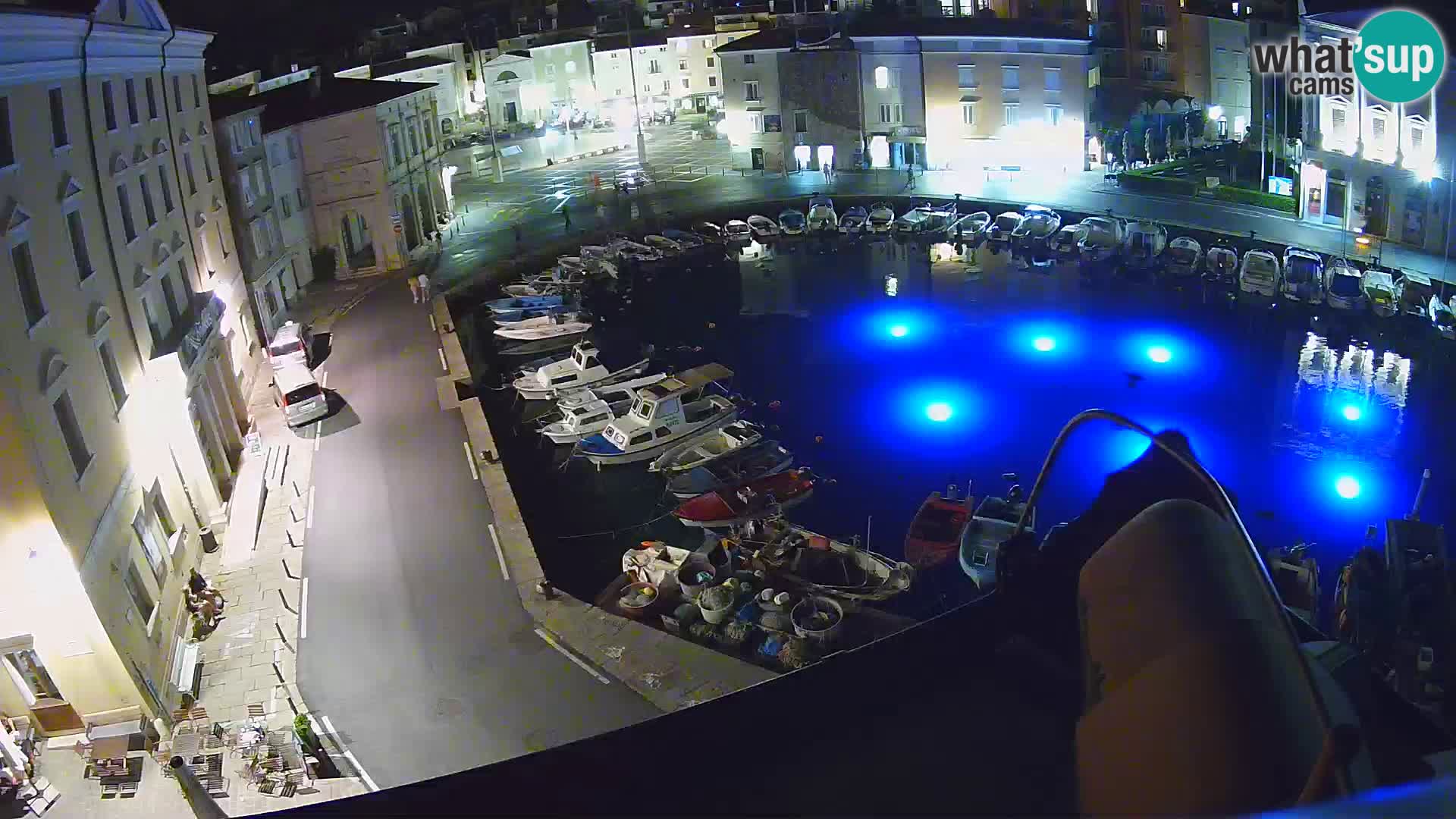 Villa Piranesi Live view Piran – Slovenia