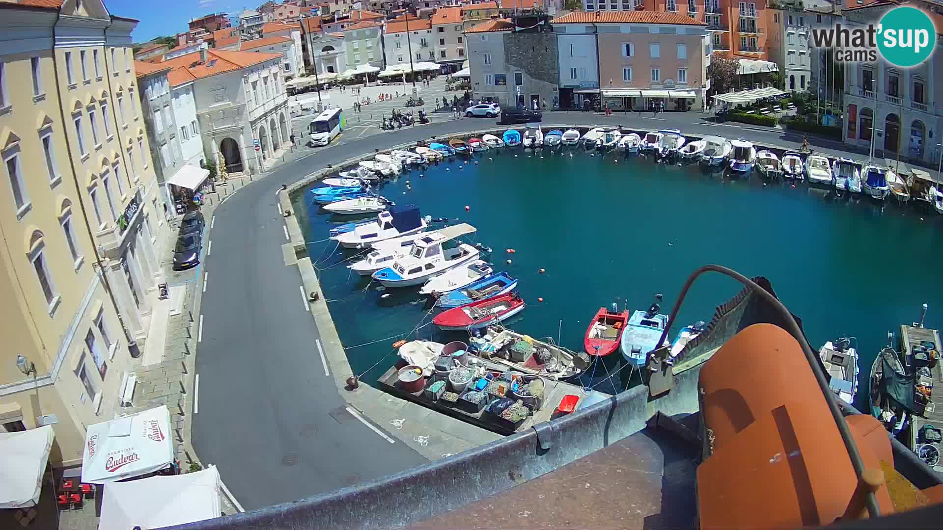 Villa Piranesi Live view Piran – Slovenia