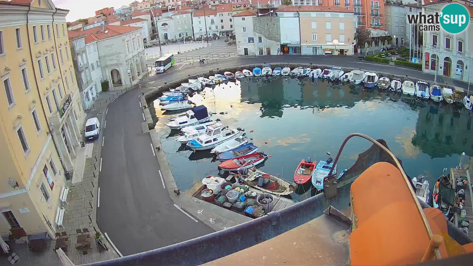 Villa Piranesi Live view Piran – Slovenia