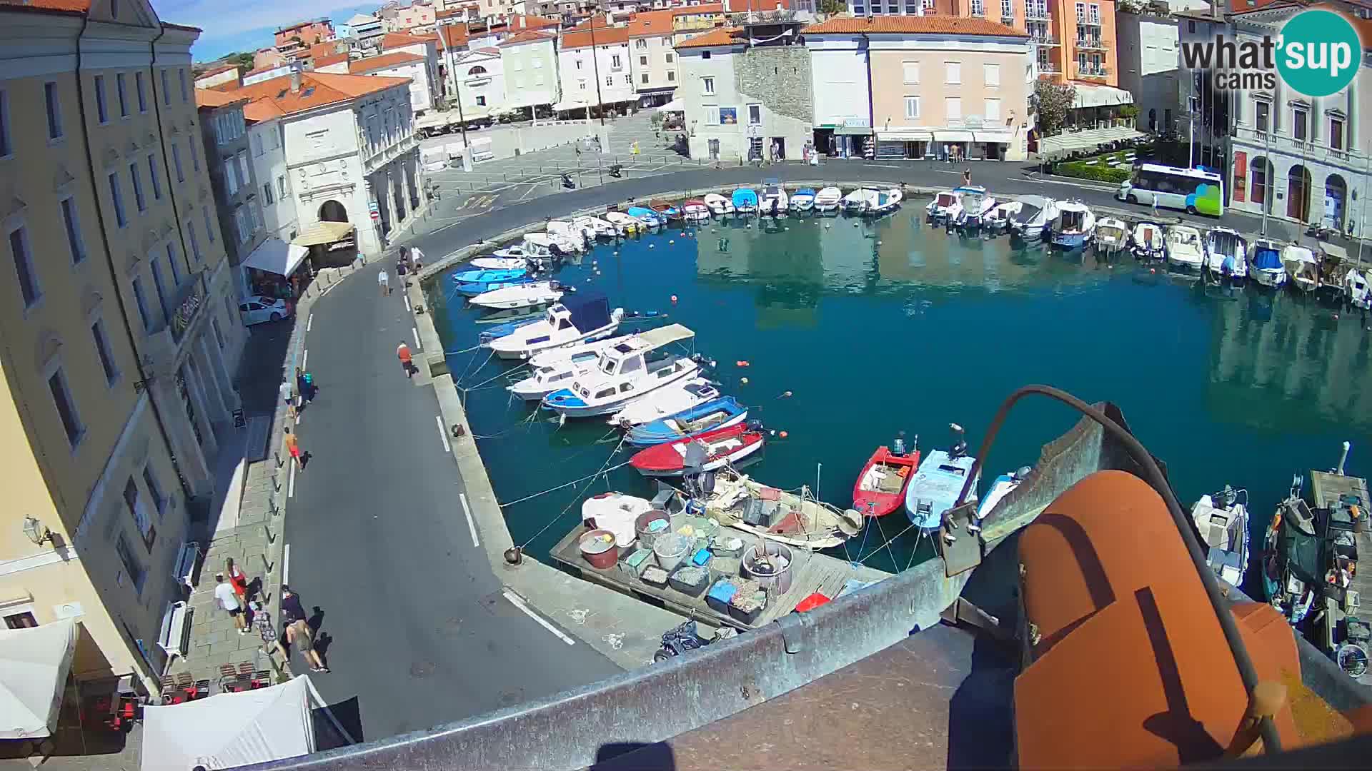 Villa Piranesi Live view Piran – Slovenia