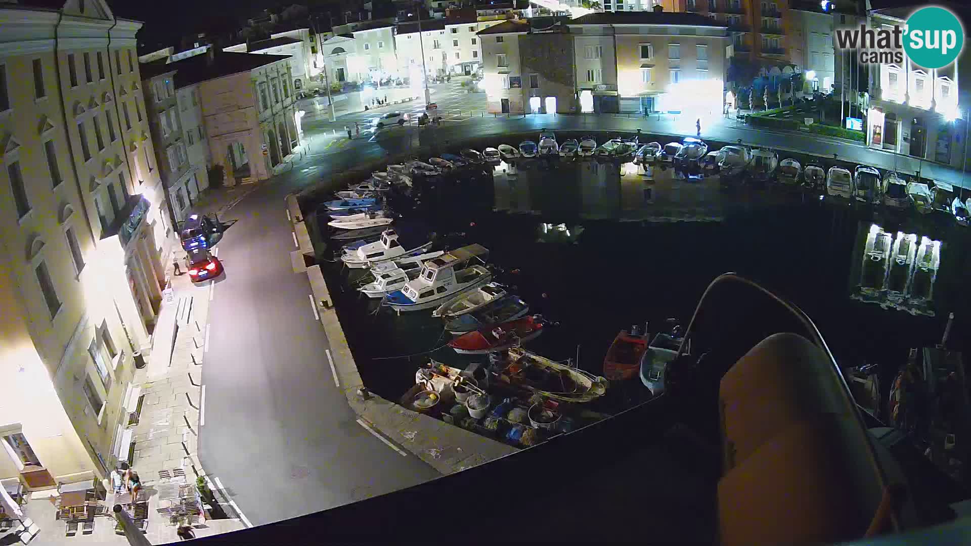 Villa Piranesi Live view Piran – Slovenia