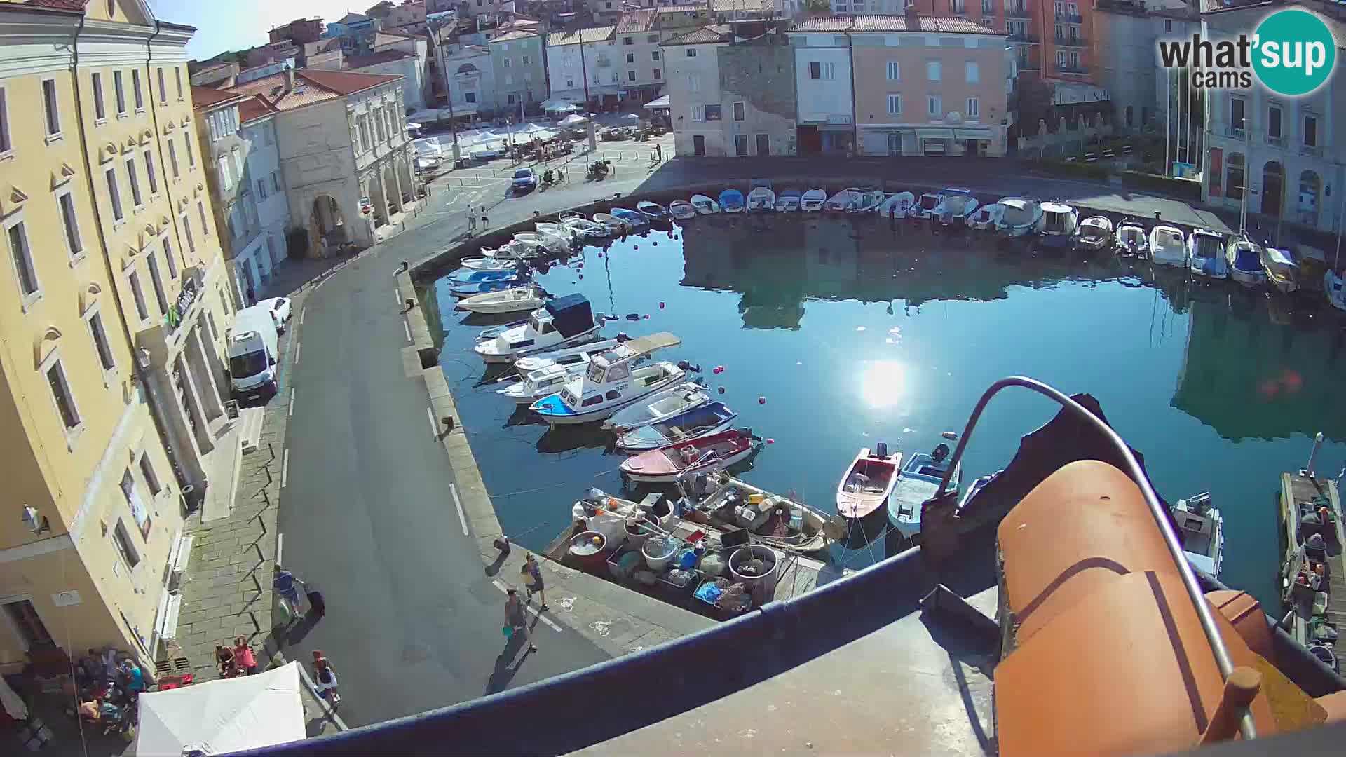 Villa Piranesi Live view Piran – Eslovenia