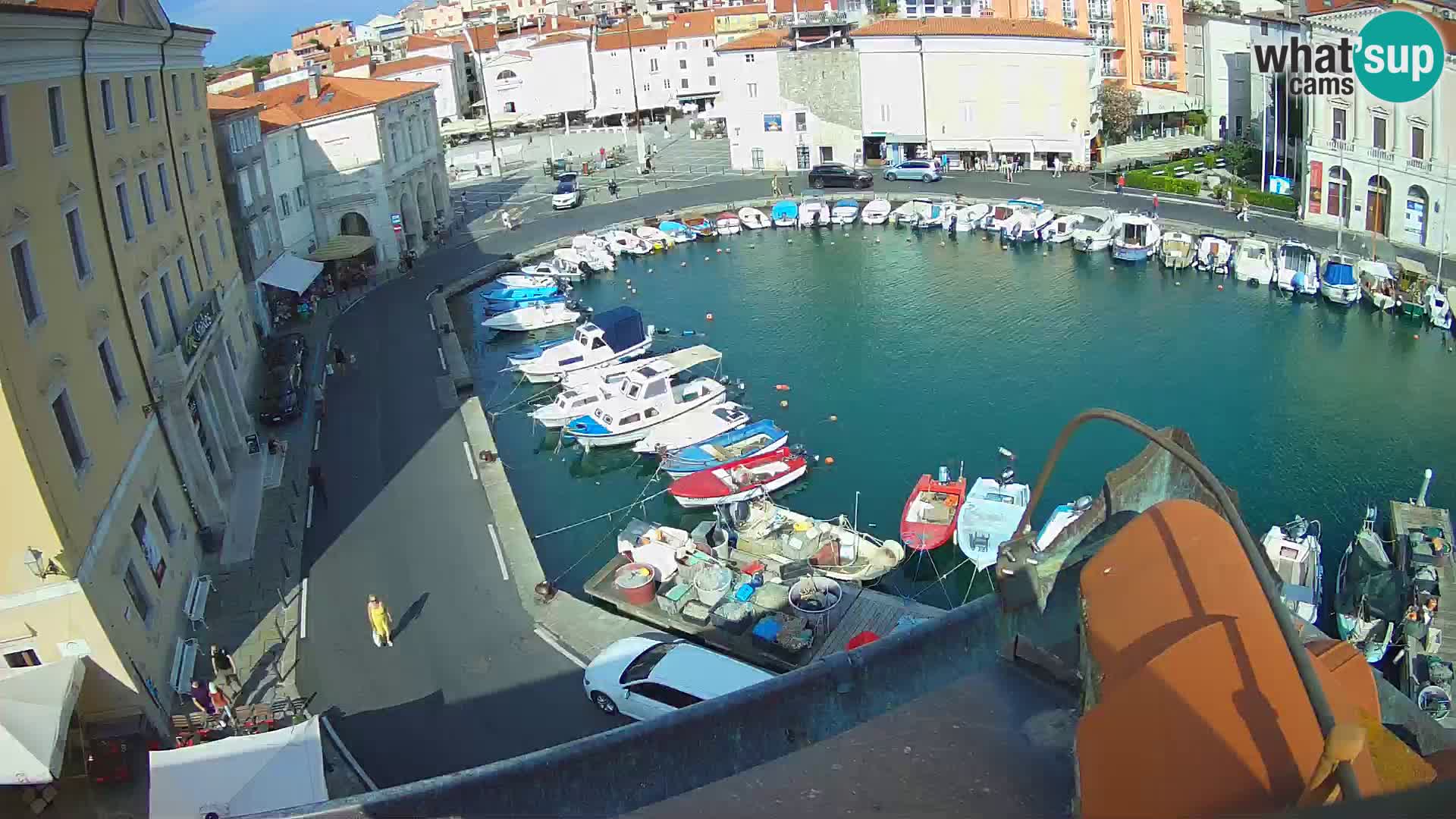 Villa Piranesi Live view Piran – Slovenia