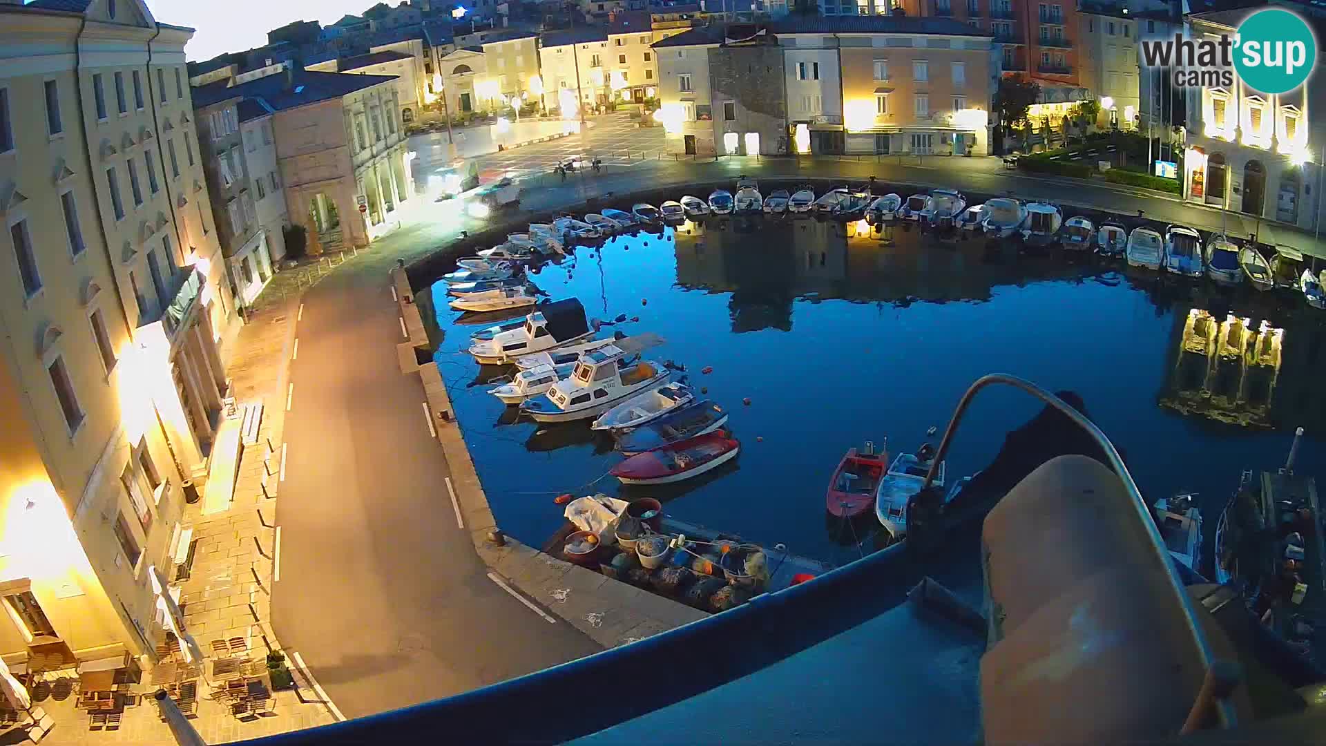 Kamera Piran Mandrač | Villa Piranesi