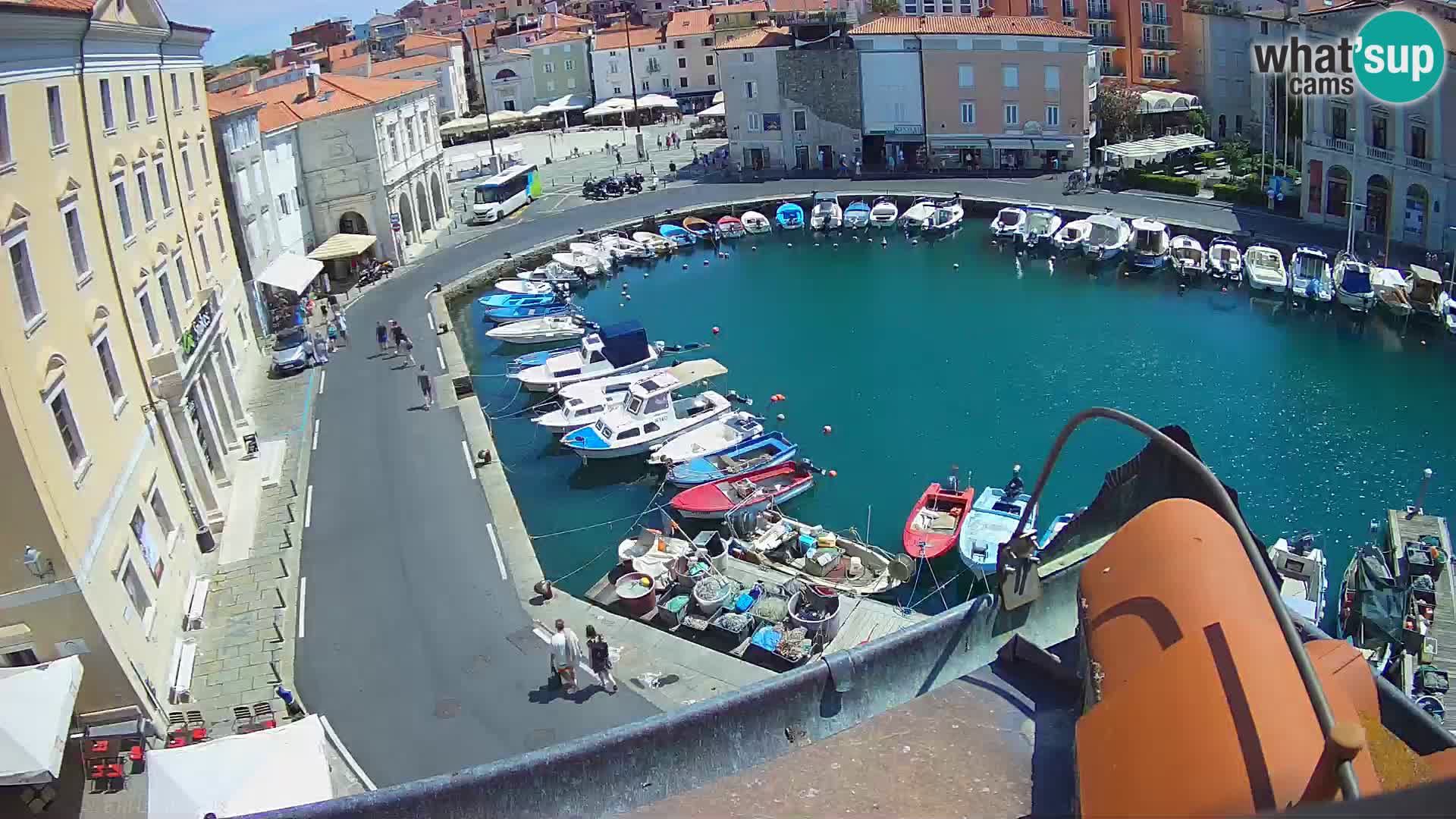 Villa Piranesi Live view Piran – Slovenia